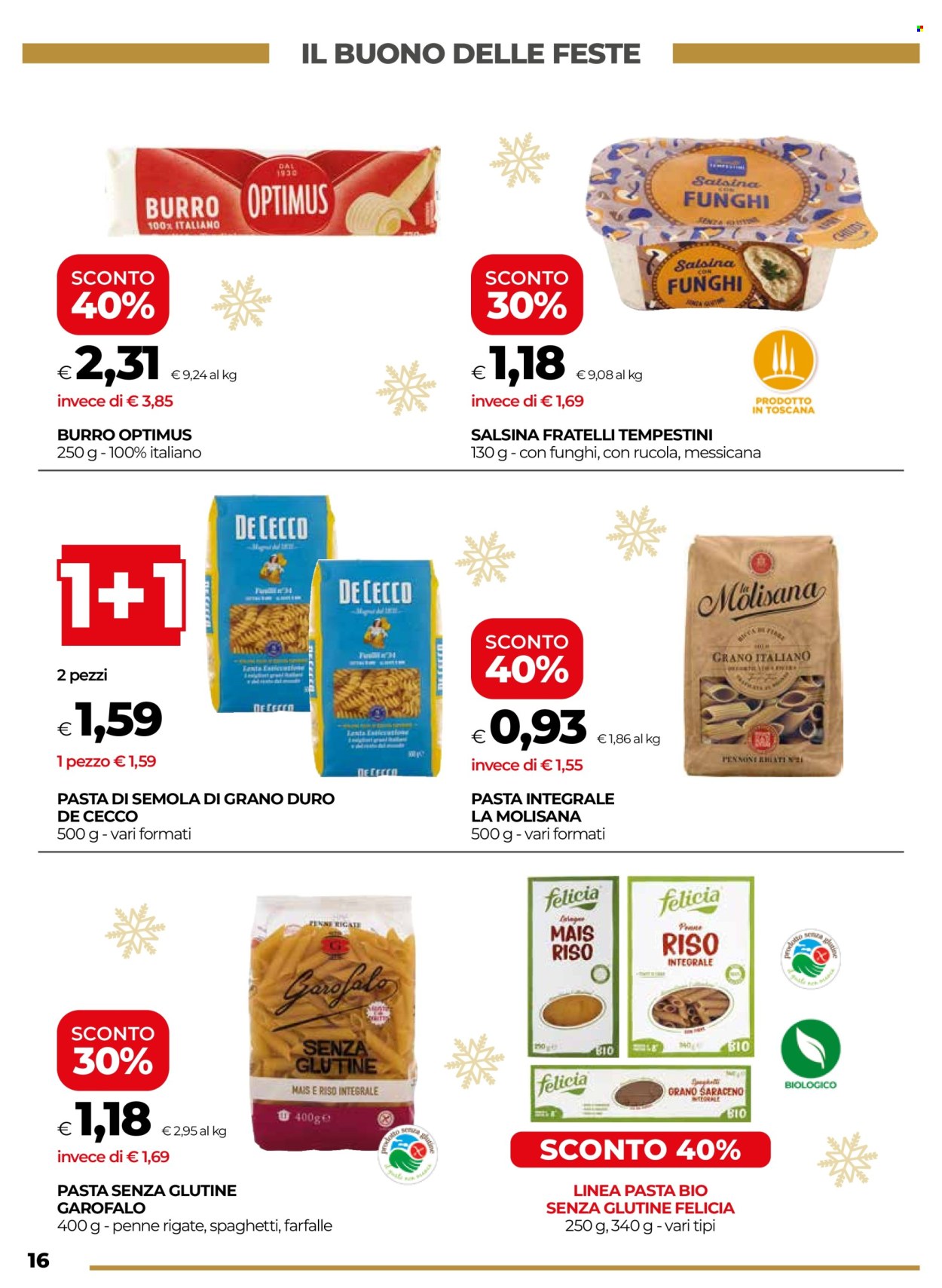Volantino Coop - 4/12/2025 - 15/12/2025. Pagina 16