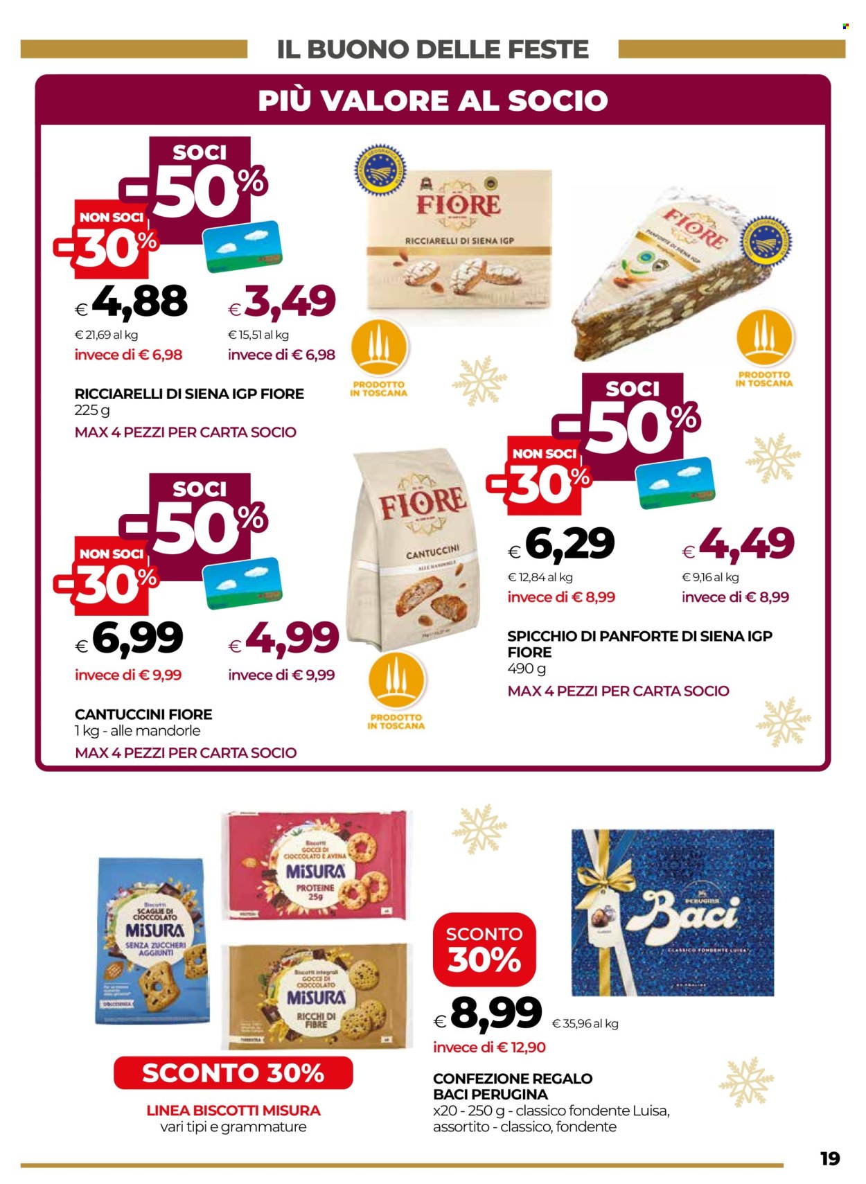 Volantino Coop - 4/12/2025 - 15/12/2025. Pagina 19