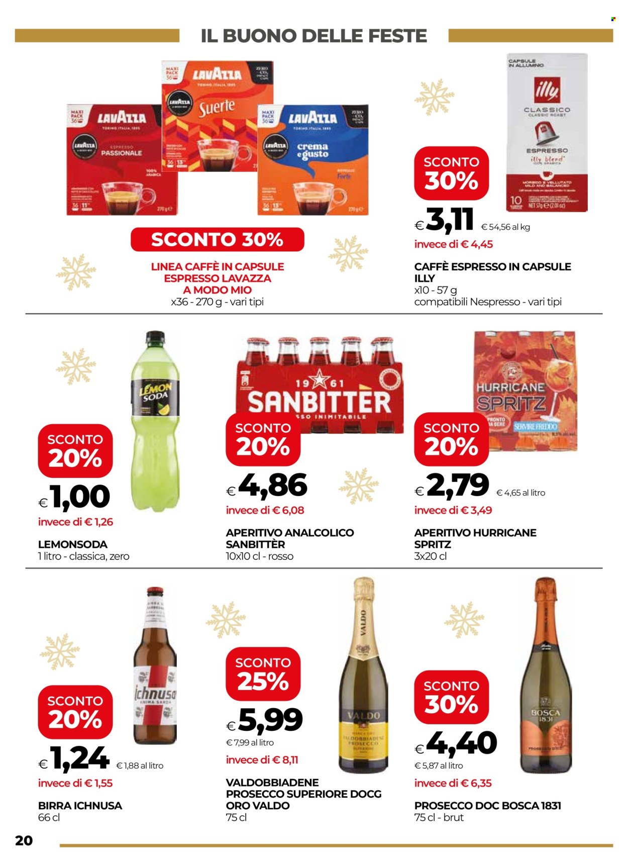 Volantino Coop - 4/12/2025 - 15/12/2025. Pagina 20