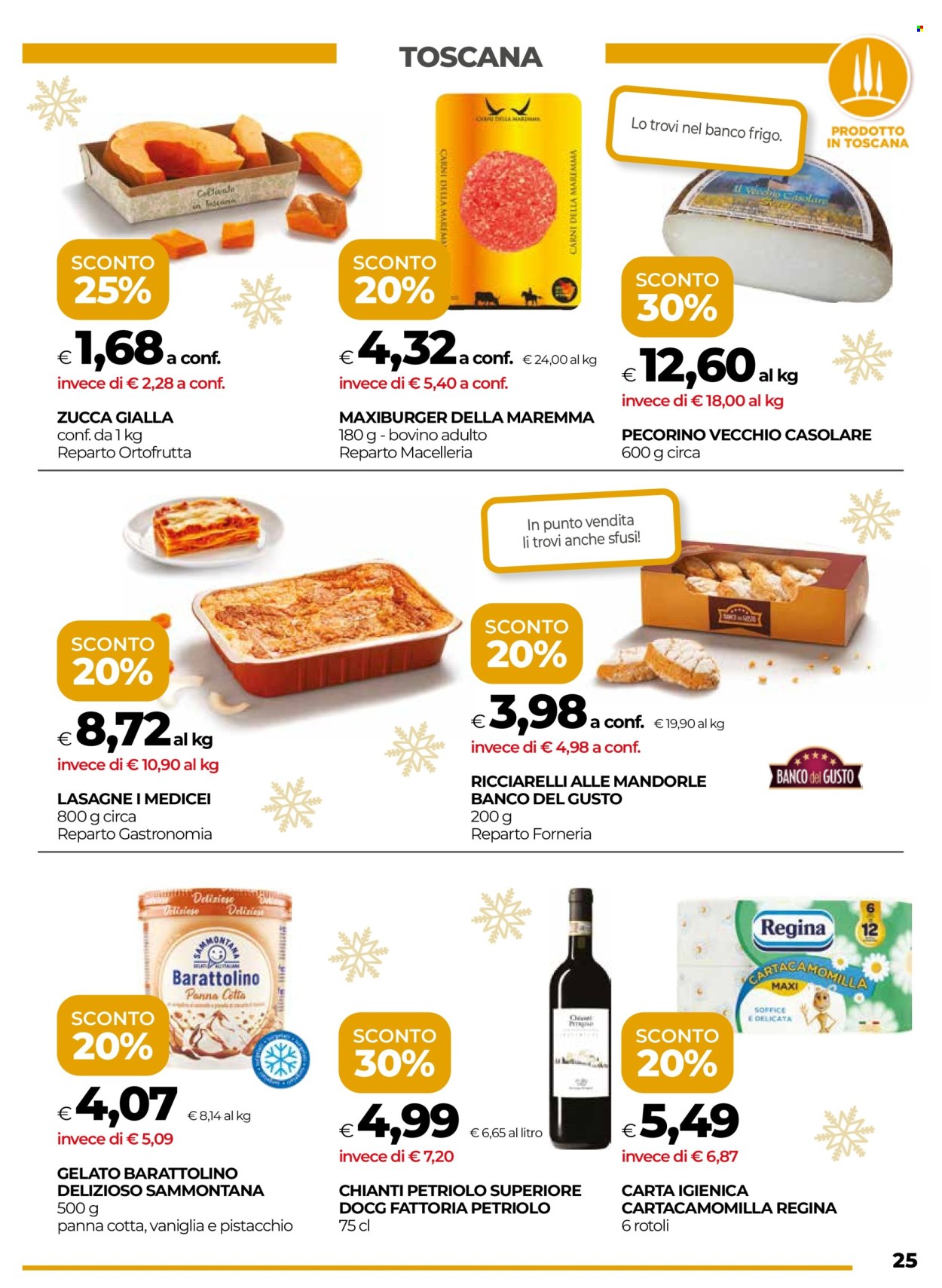 Volantino Coop - 4/12/2025 - 15/12/2025. Pagina 25