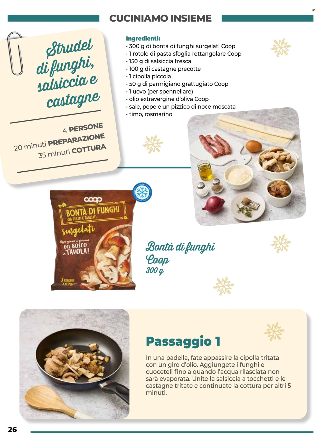 Volantino Coop - 4/12/2025 - 15/12/2025. Pagina 26