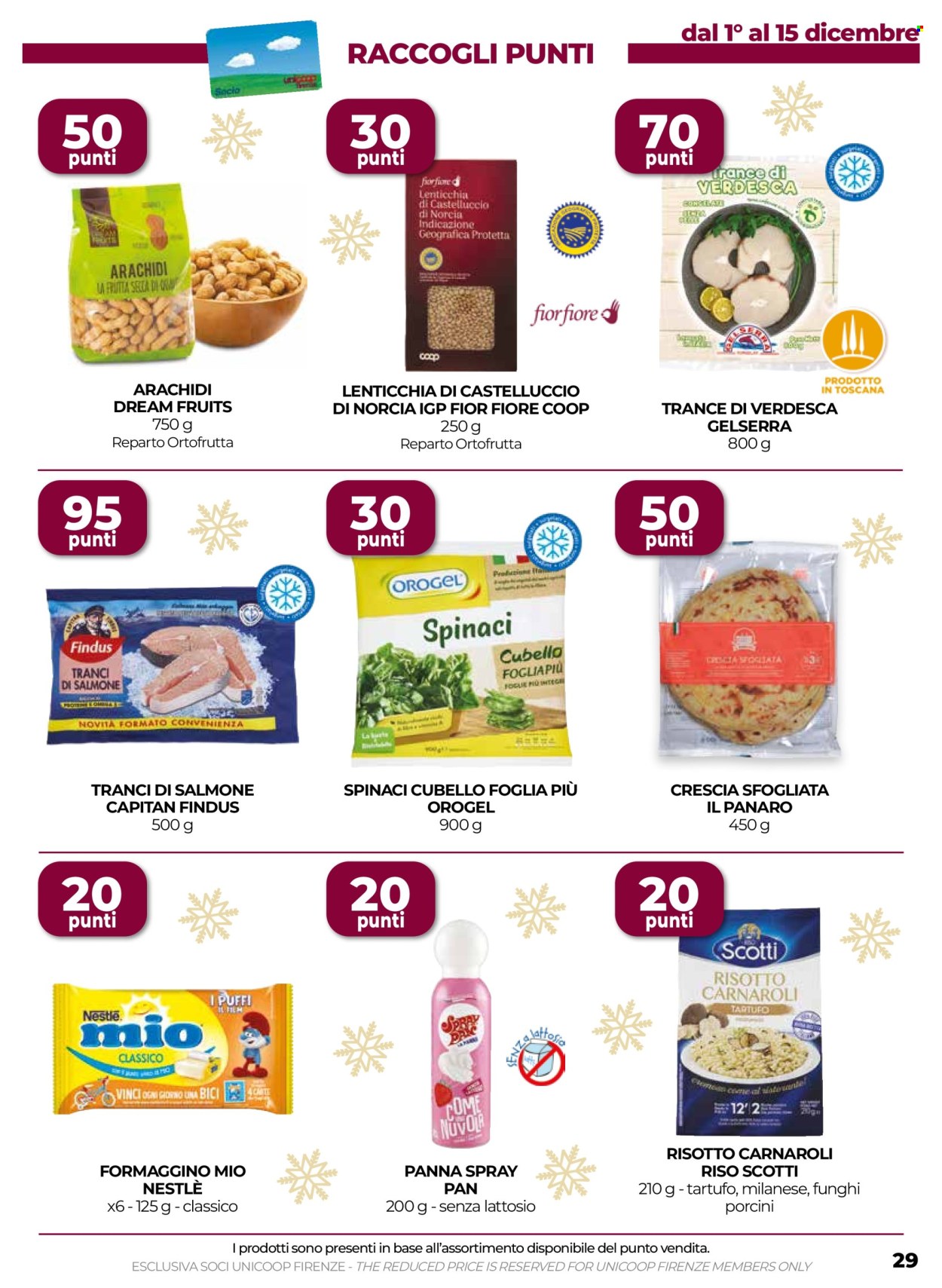 Volantino Coop - 4/12/2025 - 15/12/2025. Pagina 29