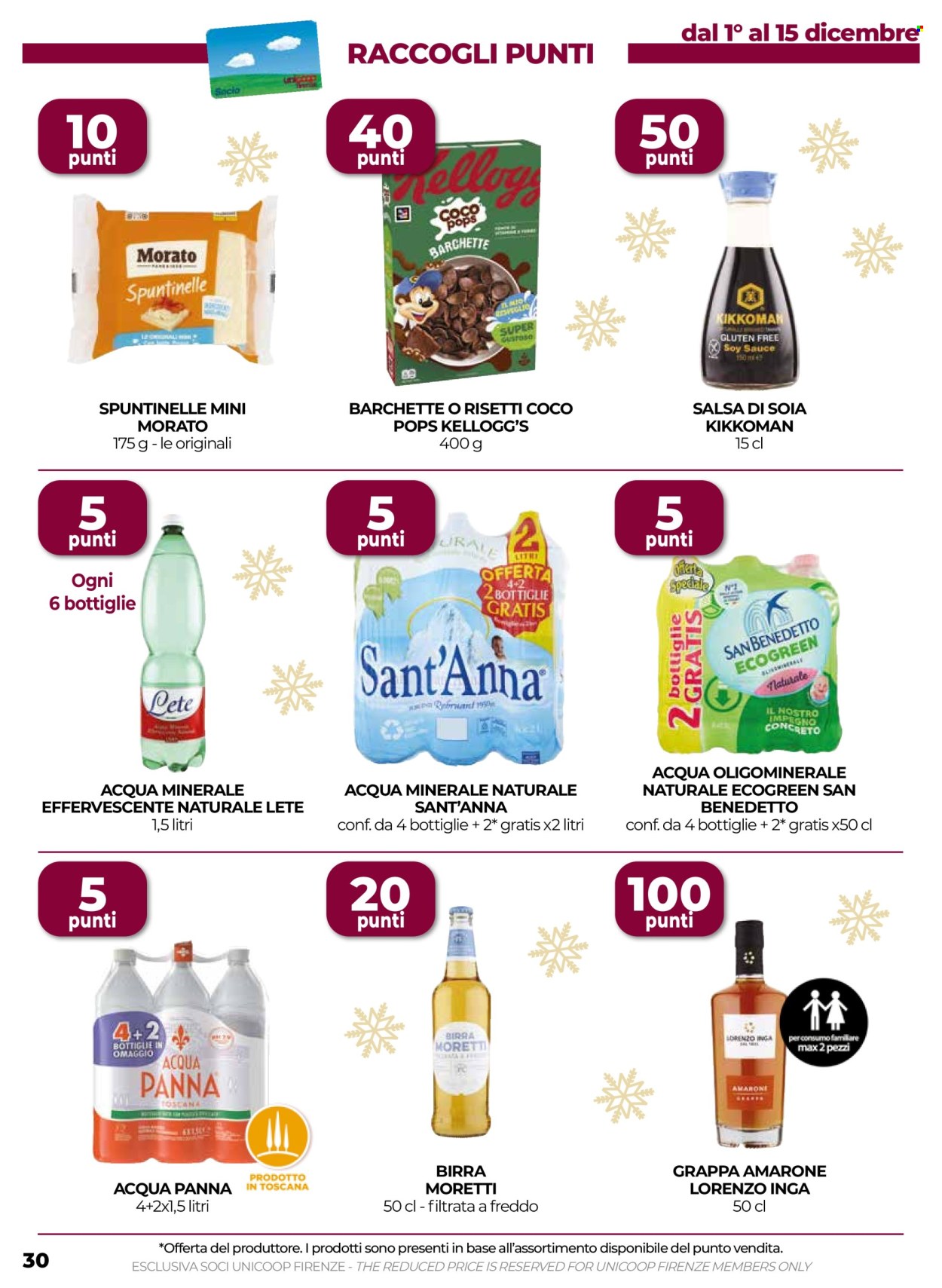 Volantino Coop - 4/12/2025 - 15/12/2025. Pagina 30