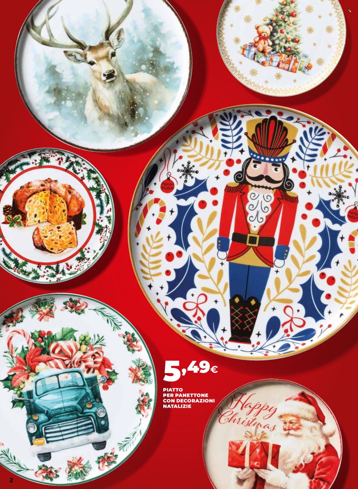 Volantino Coop - 4/12/2025 - 31/12/2025. Pagina 2