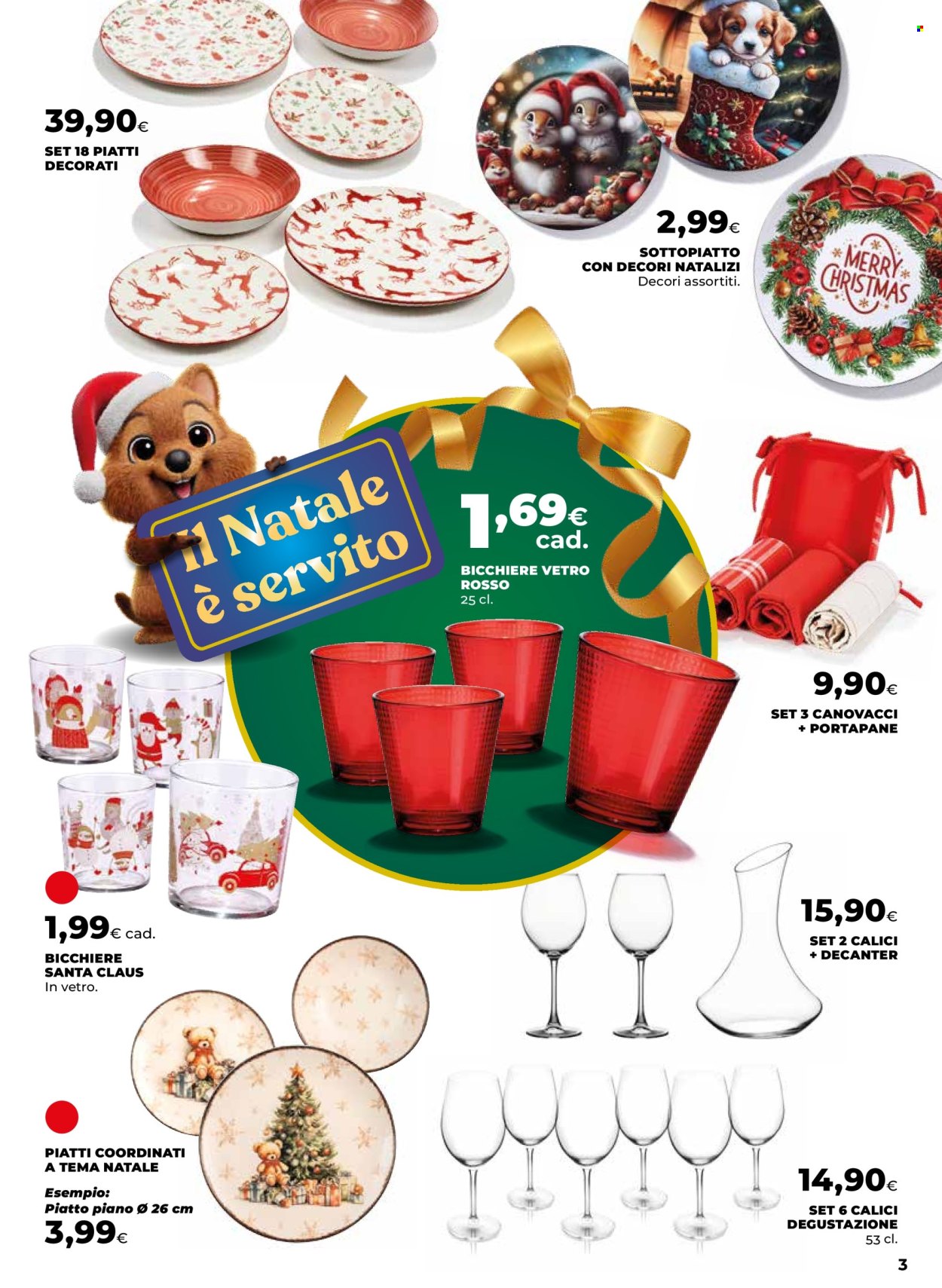 Volantino Coop - 4/12/2025 - 31/12/2025. Pagina 3