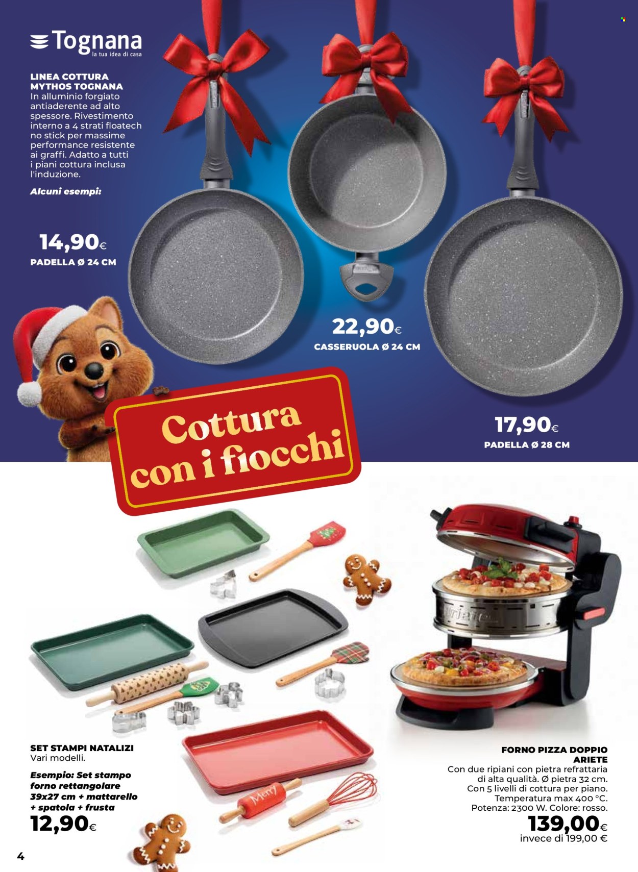 Volantino Coop - 4/12/2025 - 31/12/2025. Pagina 4