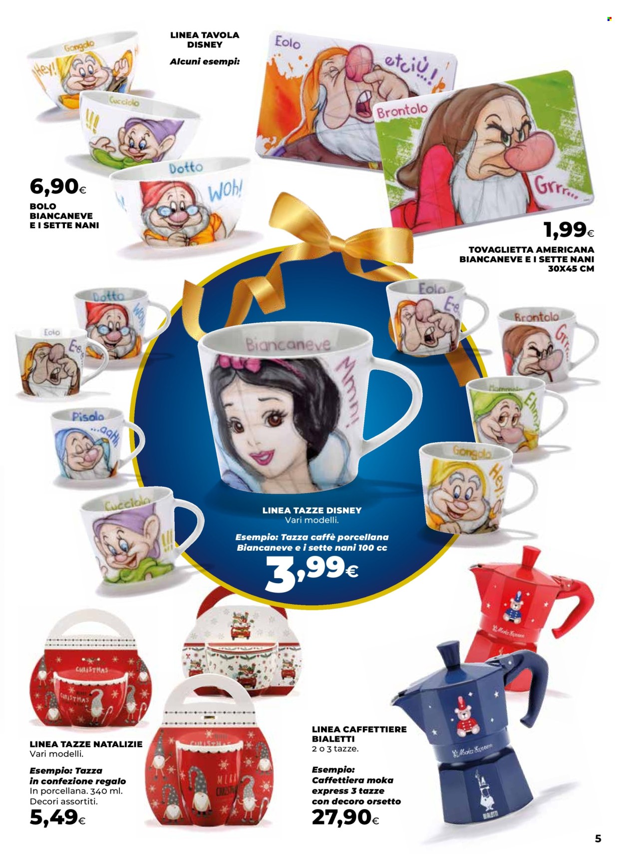 Volantino Coop - 4/12/2025 - 31/12/2025. Pagina 5