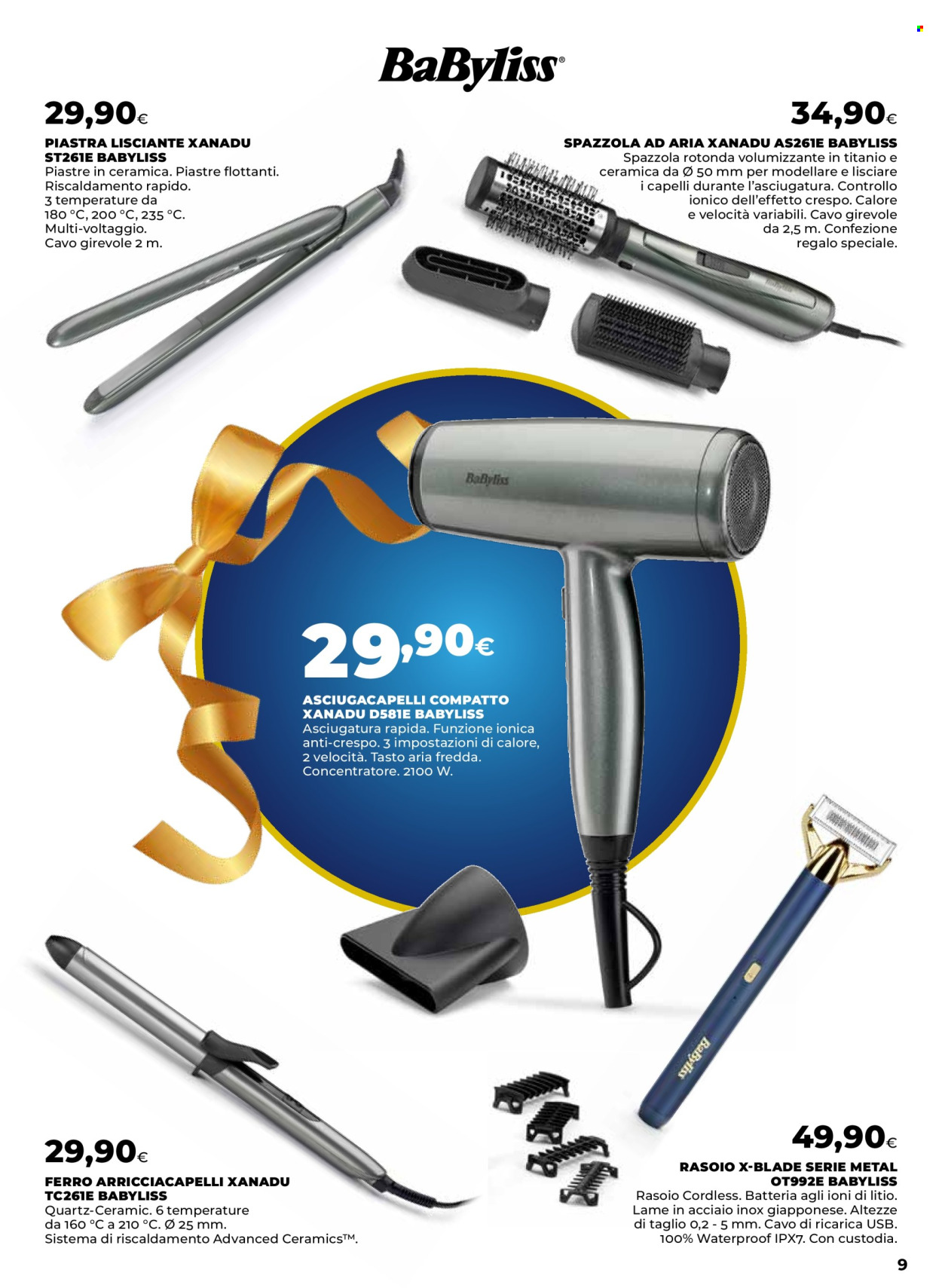 Volantino Coop - 4/12/2025 - 31/12/2025. Pagina 9