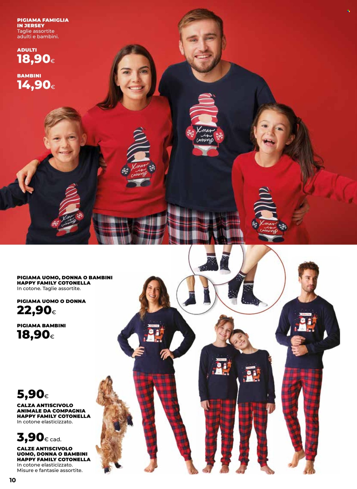 Volantino Coop - 4/12/2025 - 31/12/2025. Pagina 10