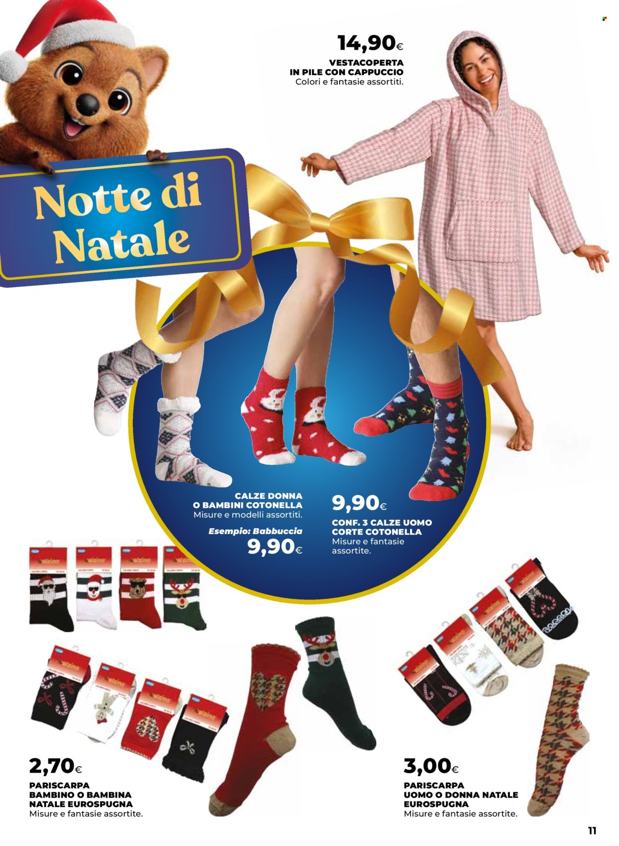 Volantino Coop - 4/12/2025 - 31/12/2025. Pagina 11