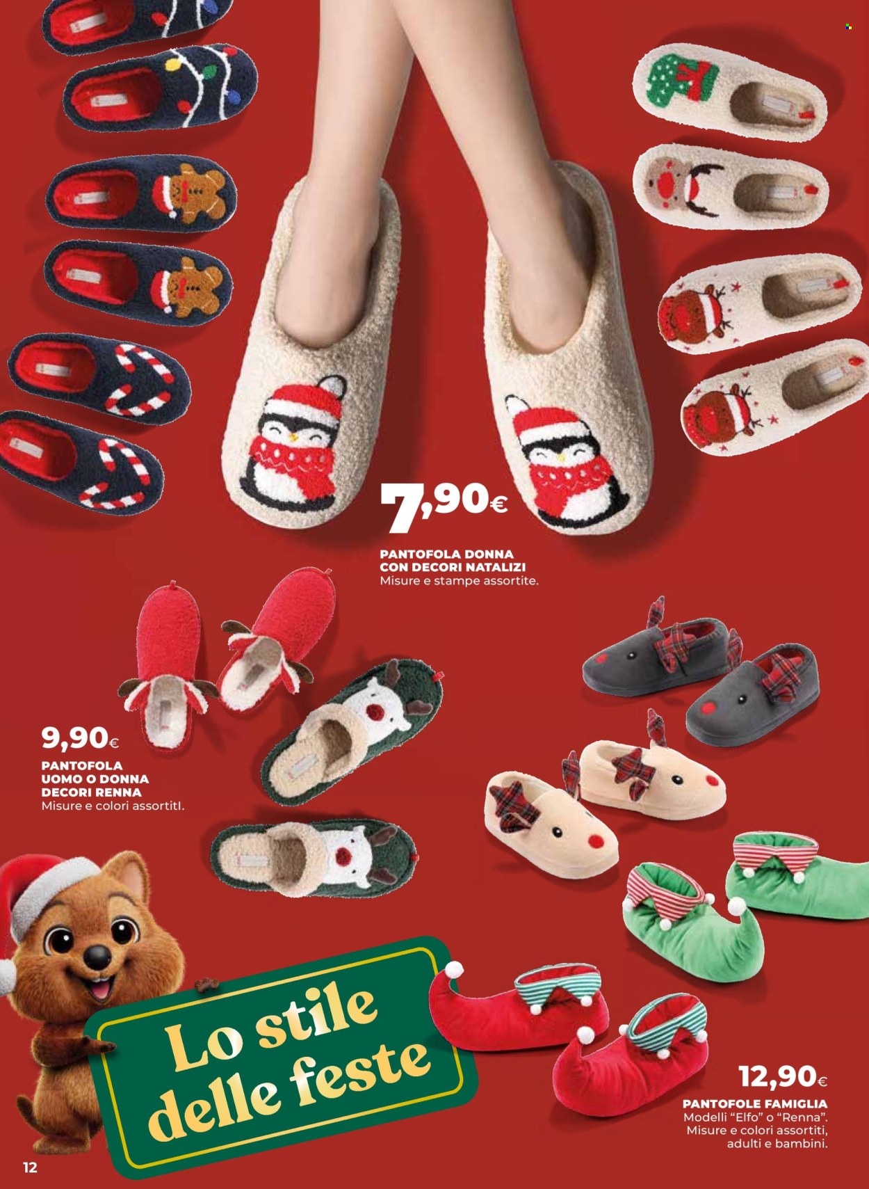 Volantino Coop - 4/12/2025 - 31/12/2025. Pagina 12