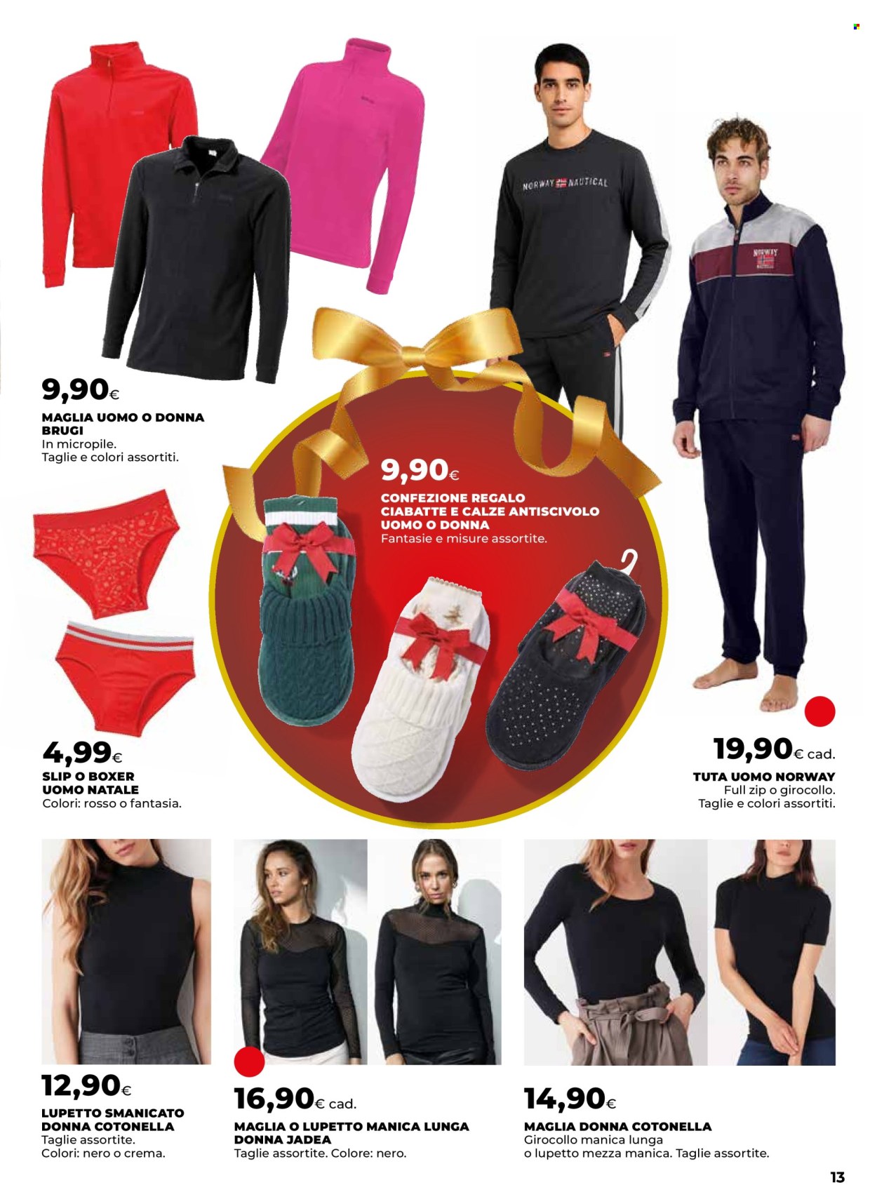 Volantino Coop - 4/12/2025 - 31/12/2025. Pagina 13