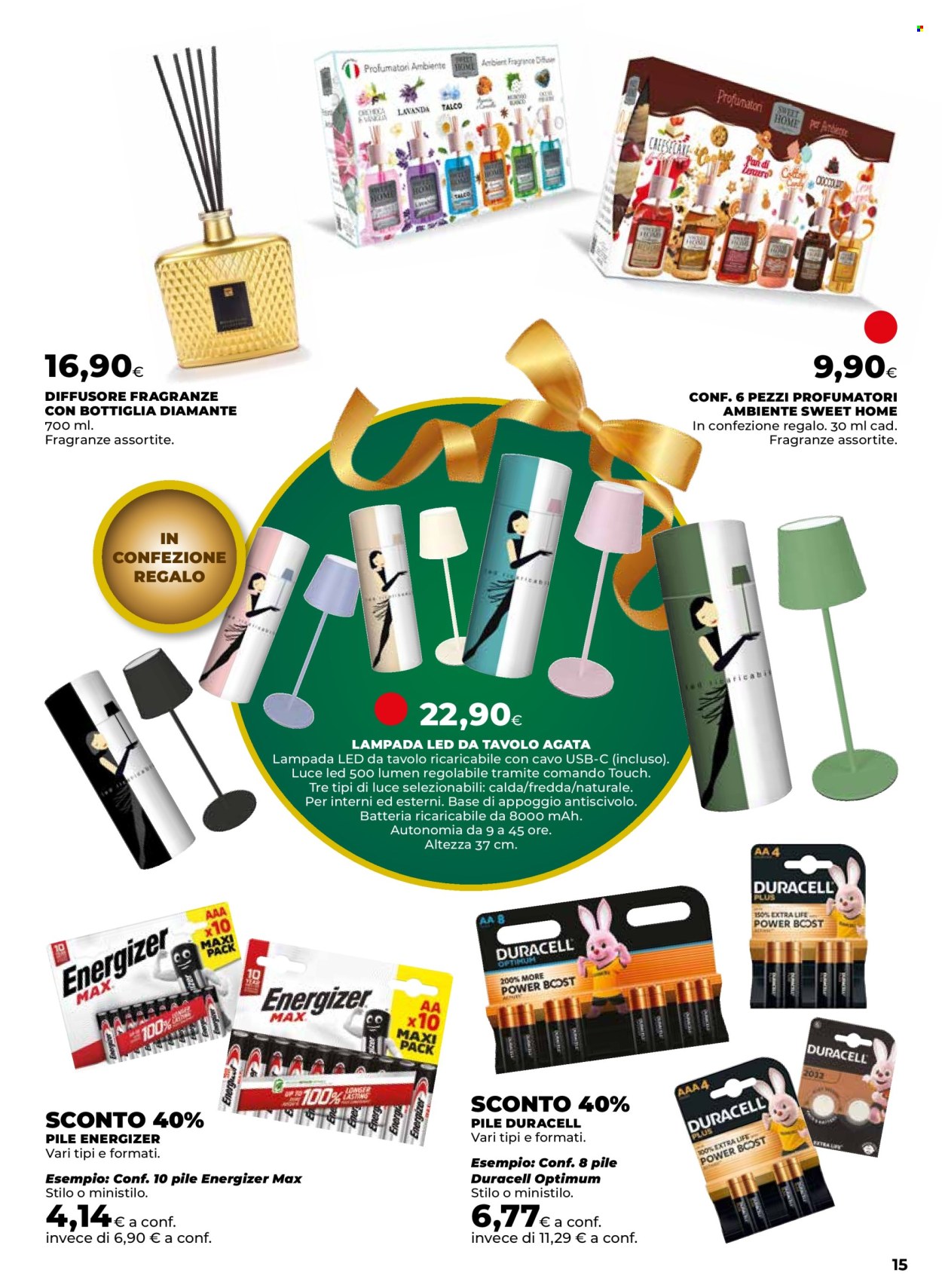 Volantino Coop - 4/12/2025 - 31/12/2025. Pagina 15