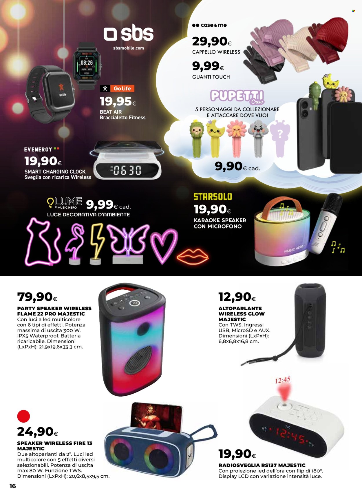 Volantino Coop - 4/12/2025 - 31/12/2025. Pagina 16