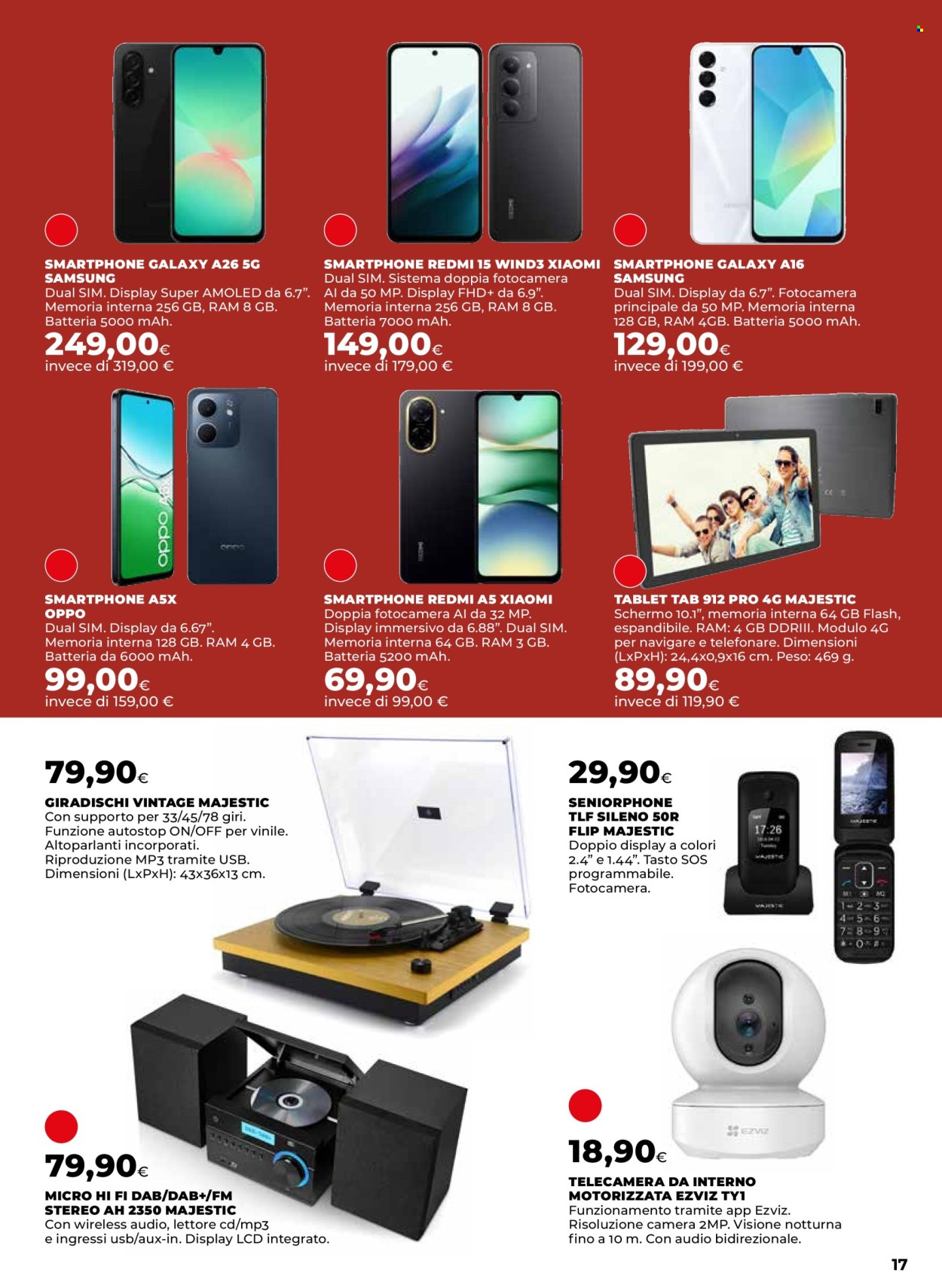 Volantino Coop - 4/12/2025 - 31/12/2025. Pagina 17