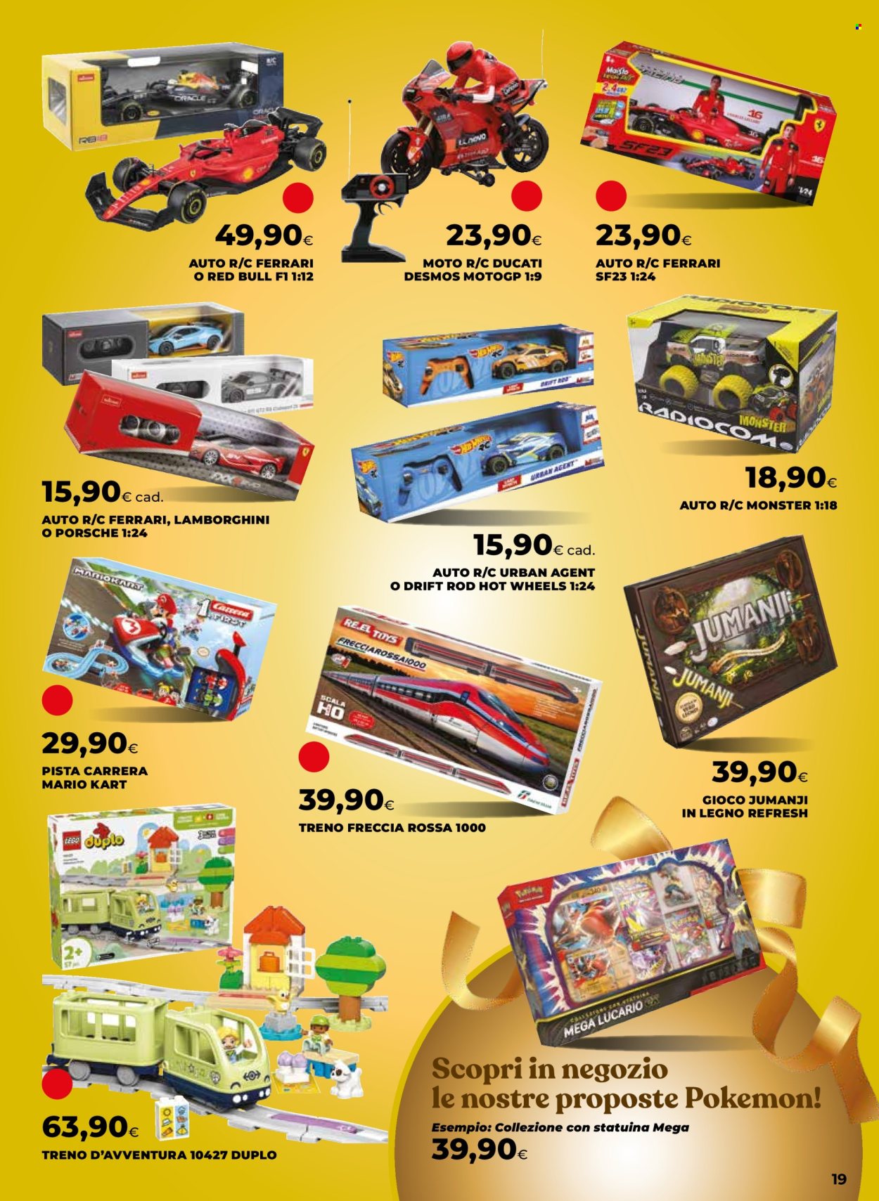 Volantino Coop - 4/12/2025 - 31/12/2025. Pagina 19