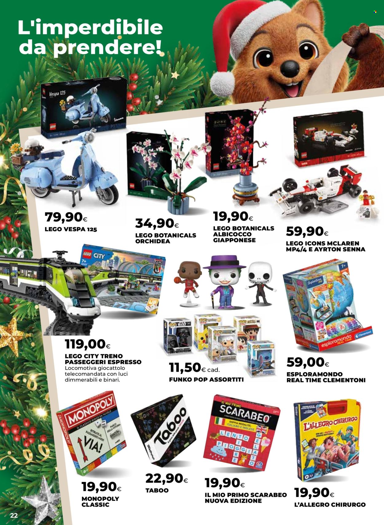 Volantino Coop - 4/12/2025 - 31/12/2025. Pagina 22