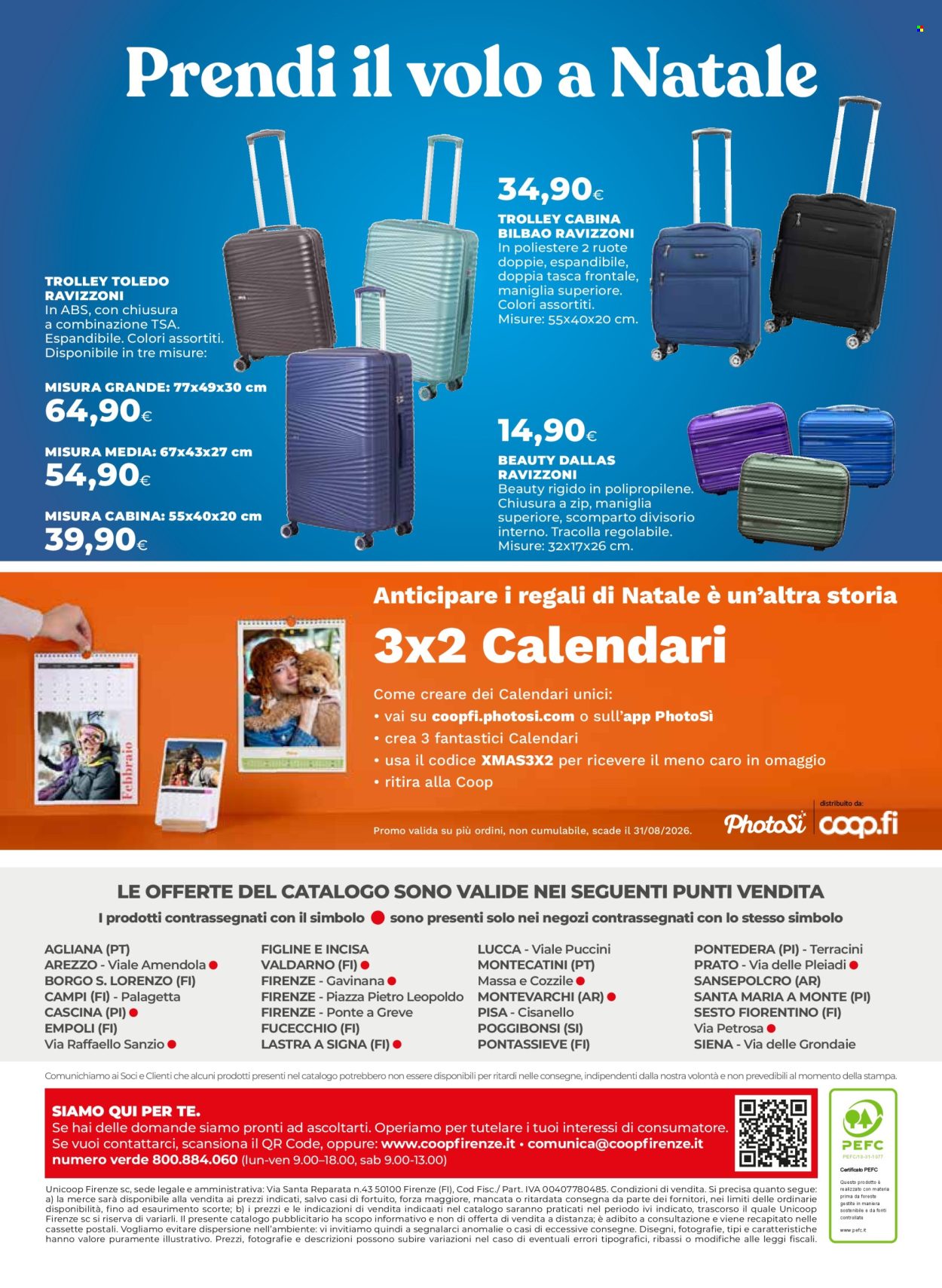 Volantino Coop - 4/12/2025 - 31/12/2025. Pagina 24