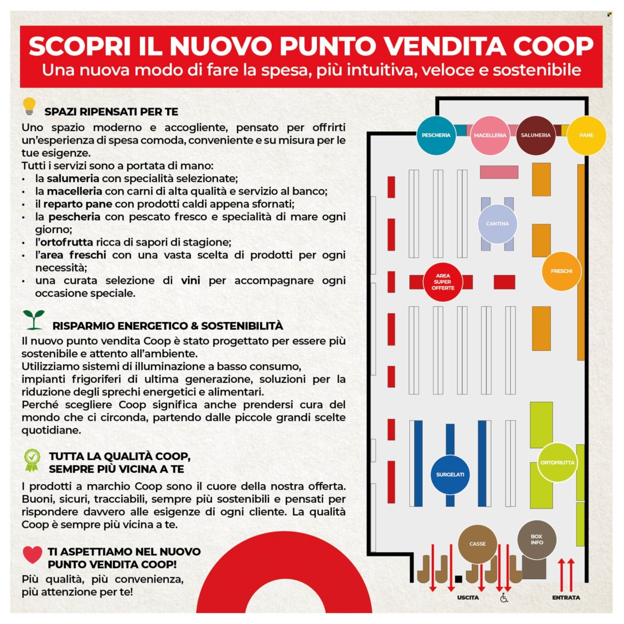 Volantino Coop - 4/12/2025 - 15/12/2025. Pagina 2