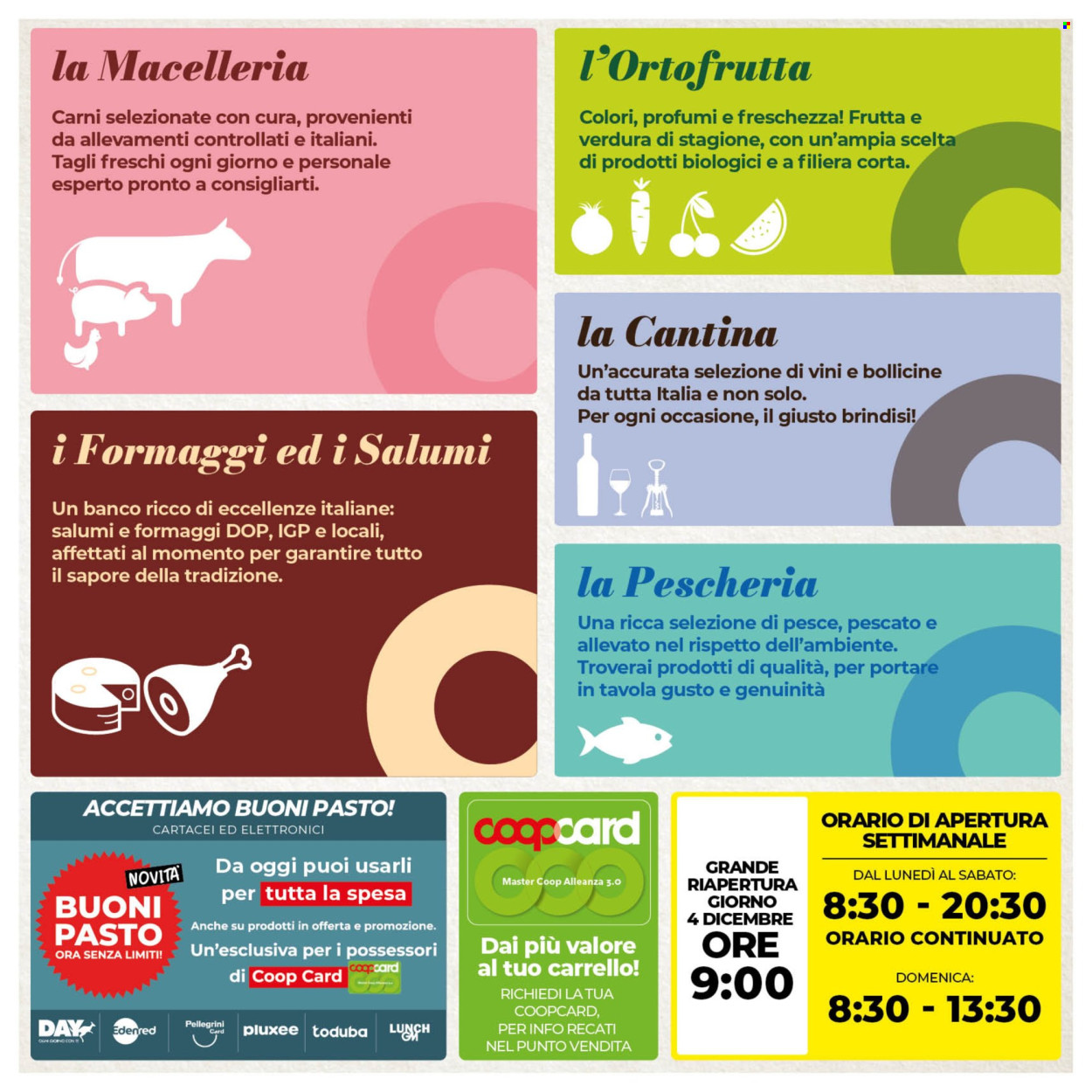 Volantino Coop - 4/12/2025 - 15/12/2025. Pagina 3
