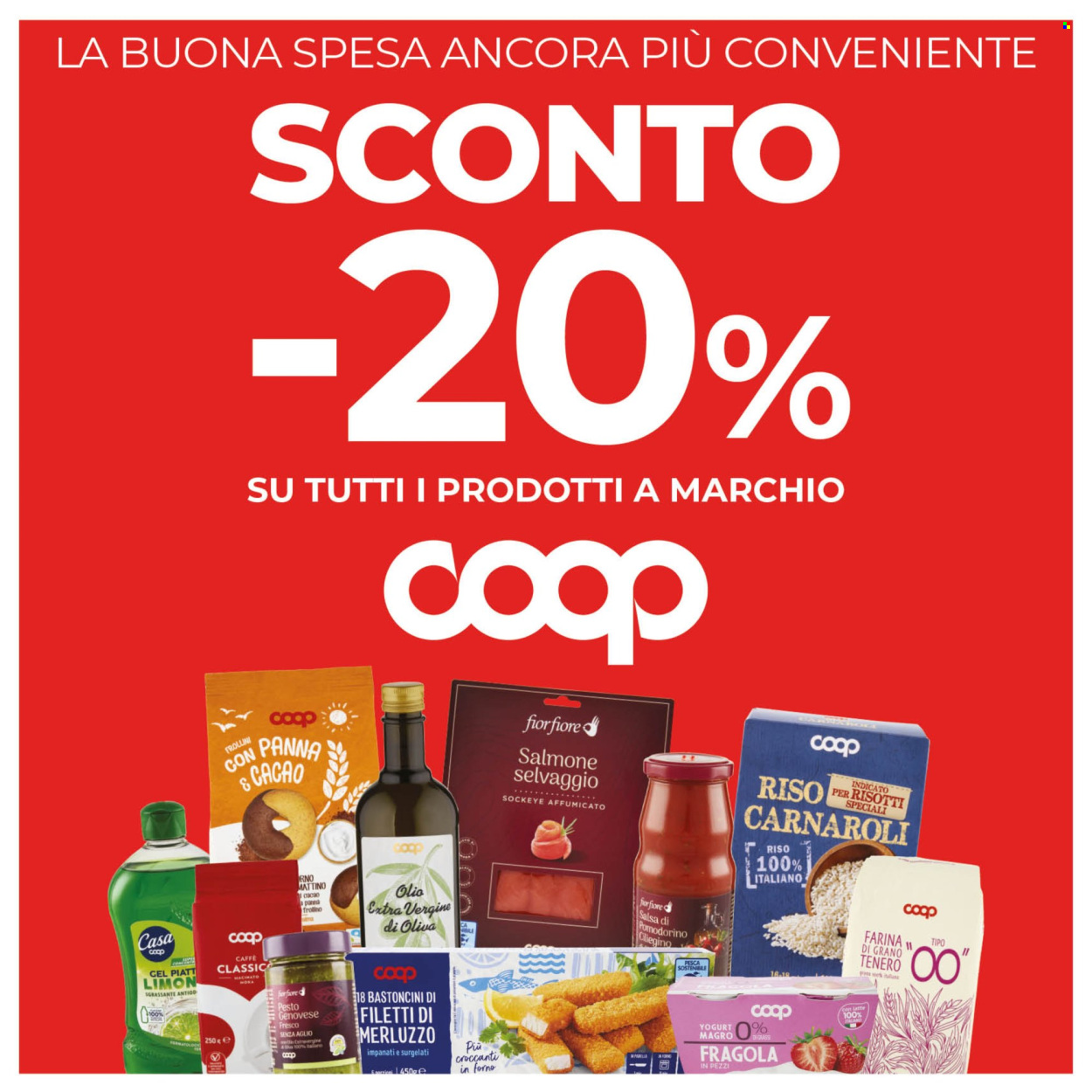 Volantino Coop - 4/12/2025 - 15/12/2025. Pagina 8