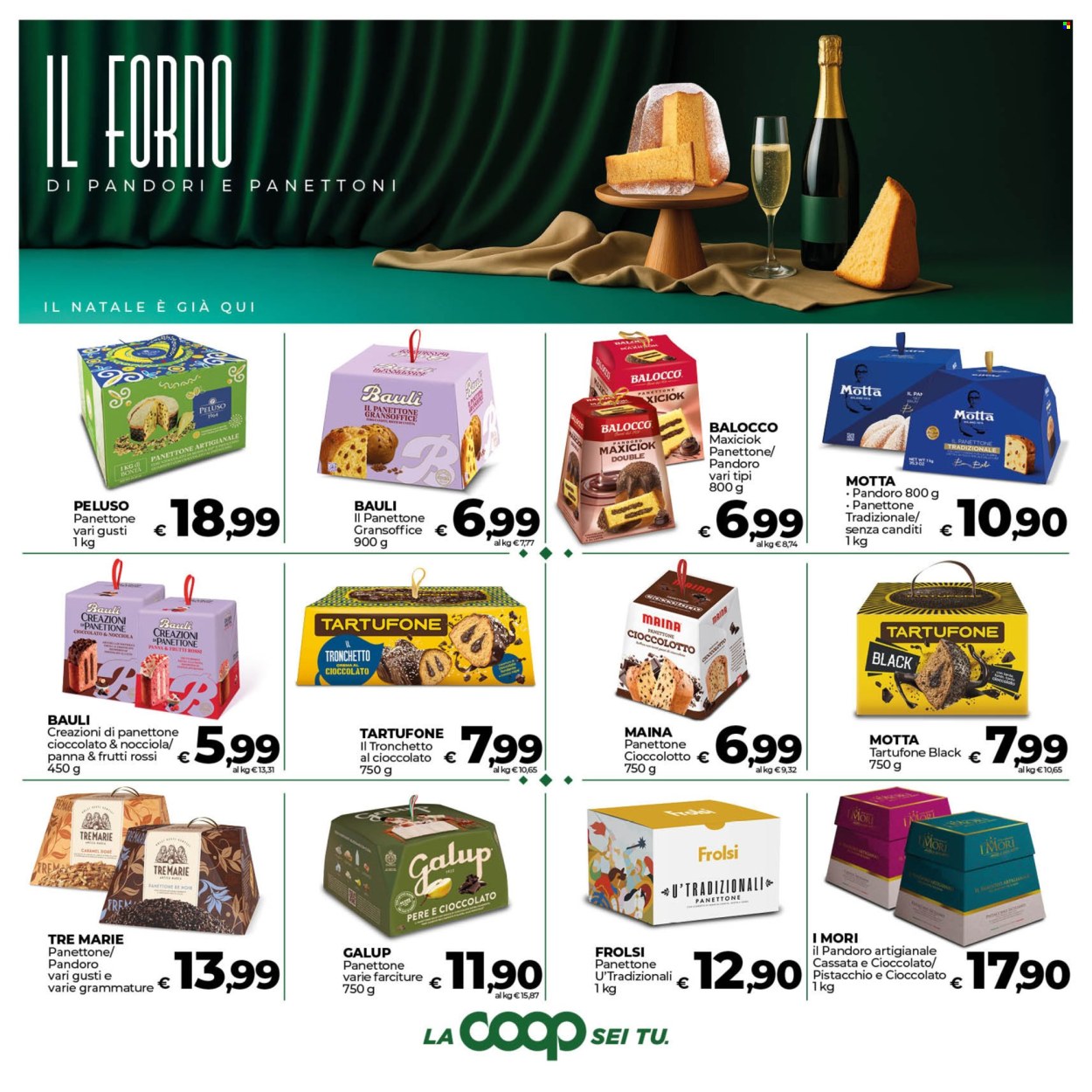Volantino Coop - 4/12/2025 - 15/12/2025. Pagina 10