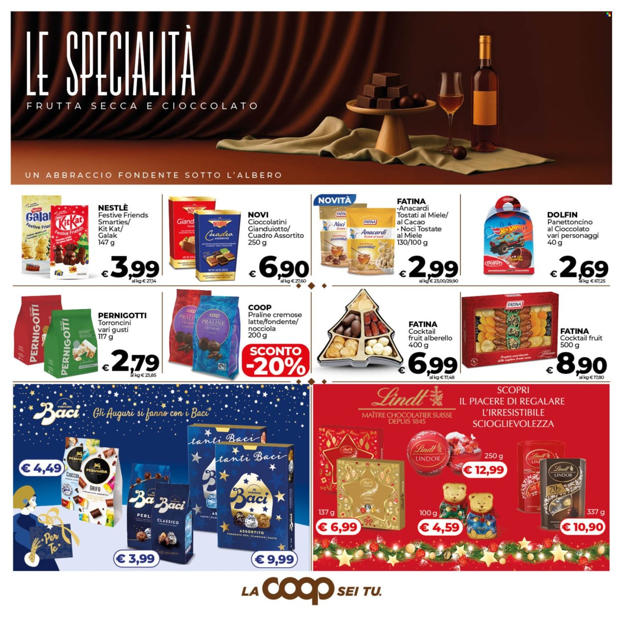 Volantino Coop - 4/12/2025 - 15/12/2025. Pagina 14