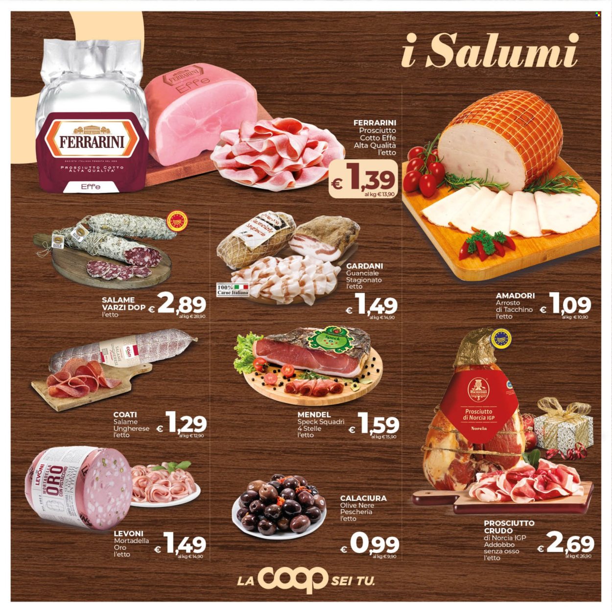 Volantino Coop - 4/12/2025 - 15/12/2025. Pagina 17