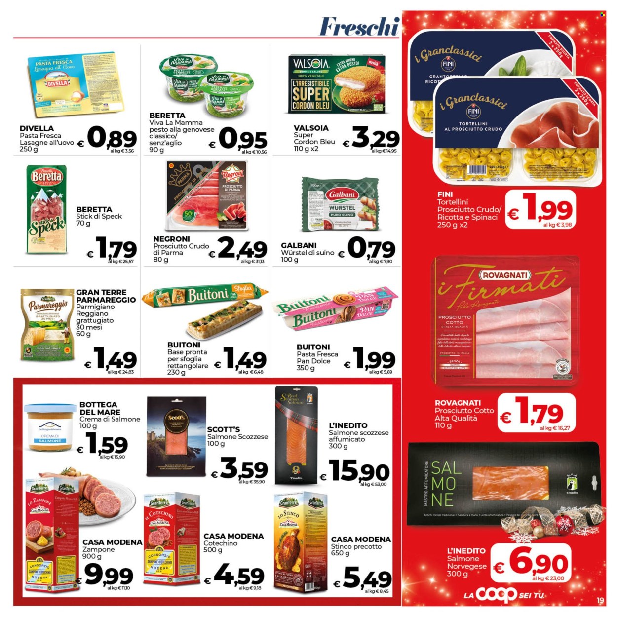 Volantino Coop - 4/12/2025 - 15/12/2025. Pagina 19