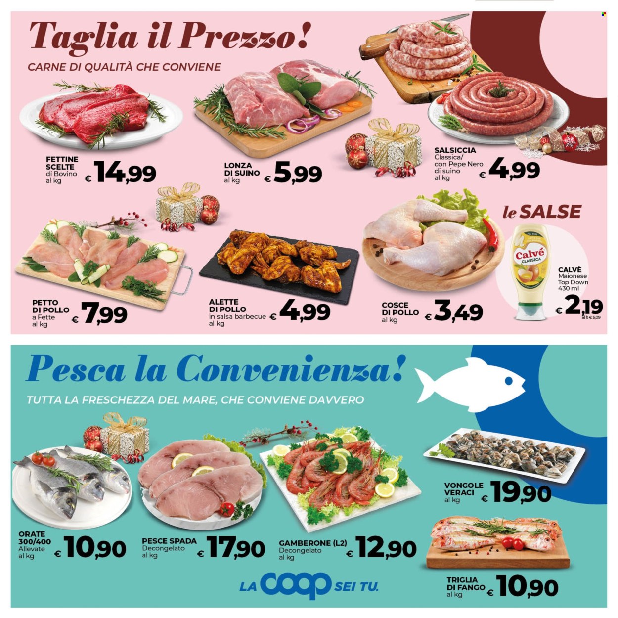 Volantino Coop - 4/12/2025 - 15/12/2025. Pagina 20