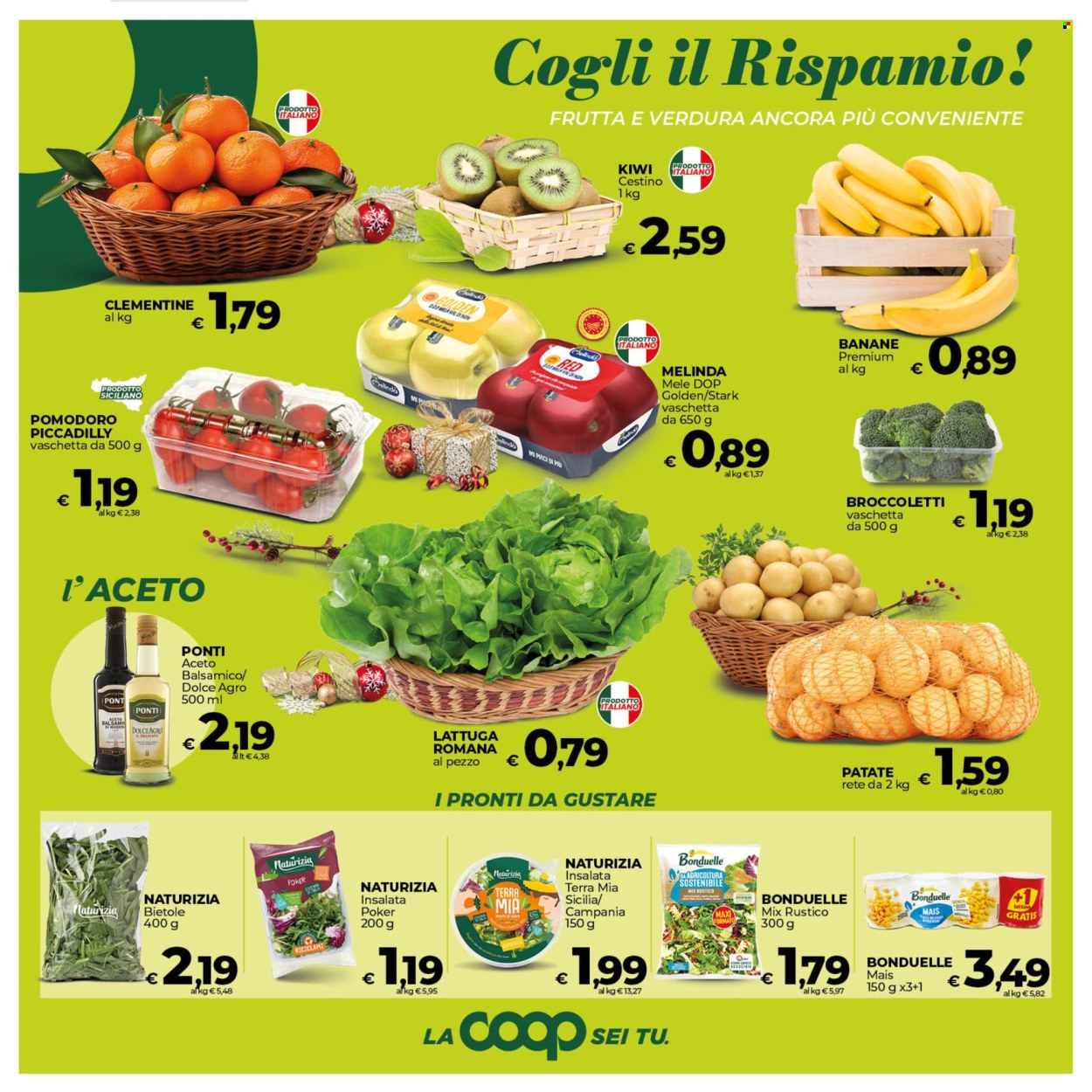 Volantino Coop - 4/12/2025 - 15/12/2025. Pagina 21
