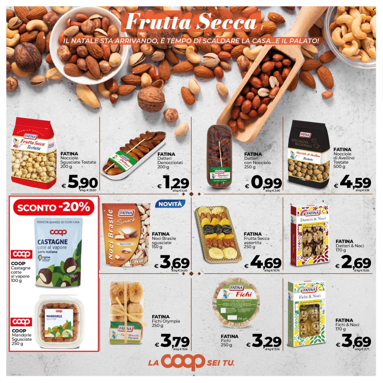 Volantino Coop - 4/12/2025 - 15/12/2025. Pagina 26