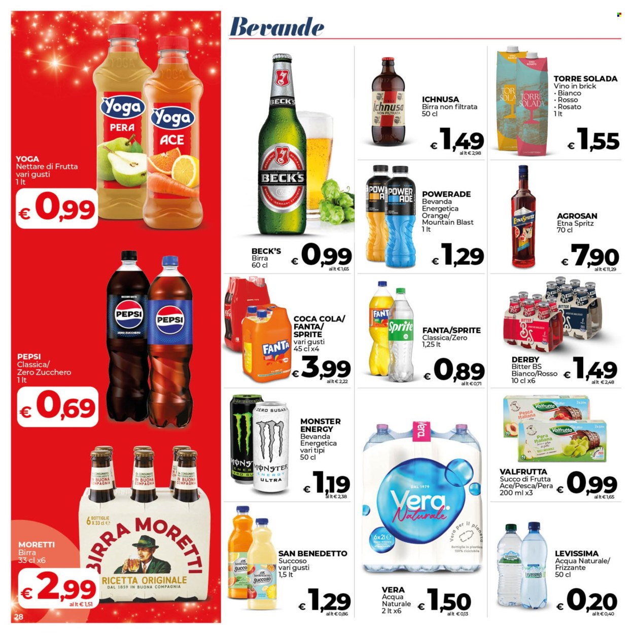 Volantino Coop - 4/12/2025 - 15/12/2025. Pagina 28