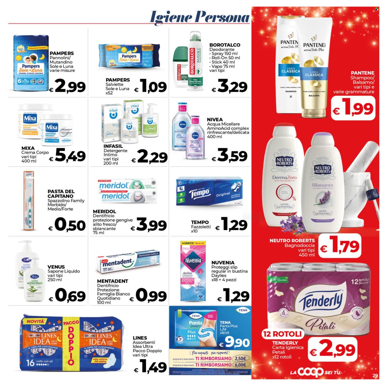 Volantino Coop - 4/12/2025 - 15/12/2025. Pagina 29