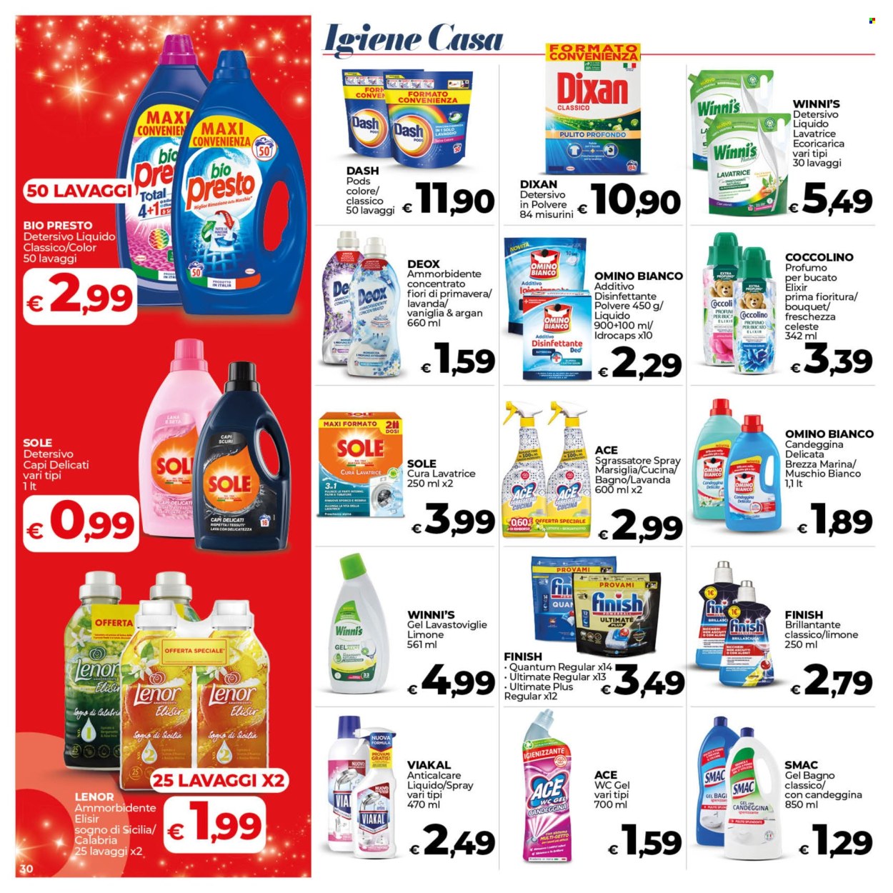 Volantino Coop - 4/12/2025 - 15/12/2025. Pagina 30
