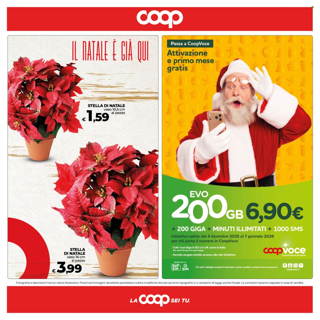 Volantino Coop - 4/12/2025 - 15/12/2025. Pagina 32