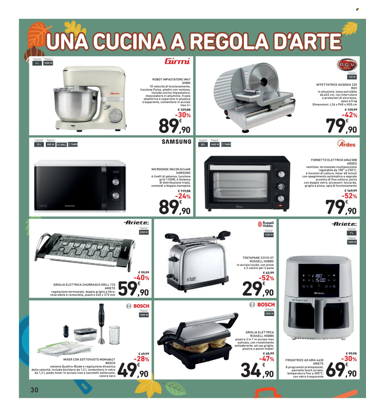 Volantino Spazio Conad - 5/12/2025 - 14/12/2025. Pagina 30
