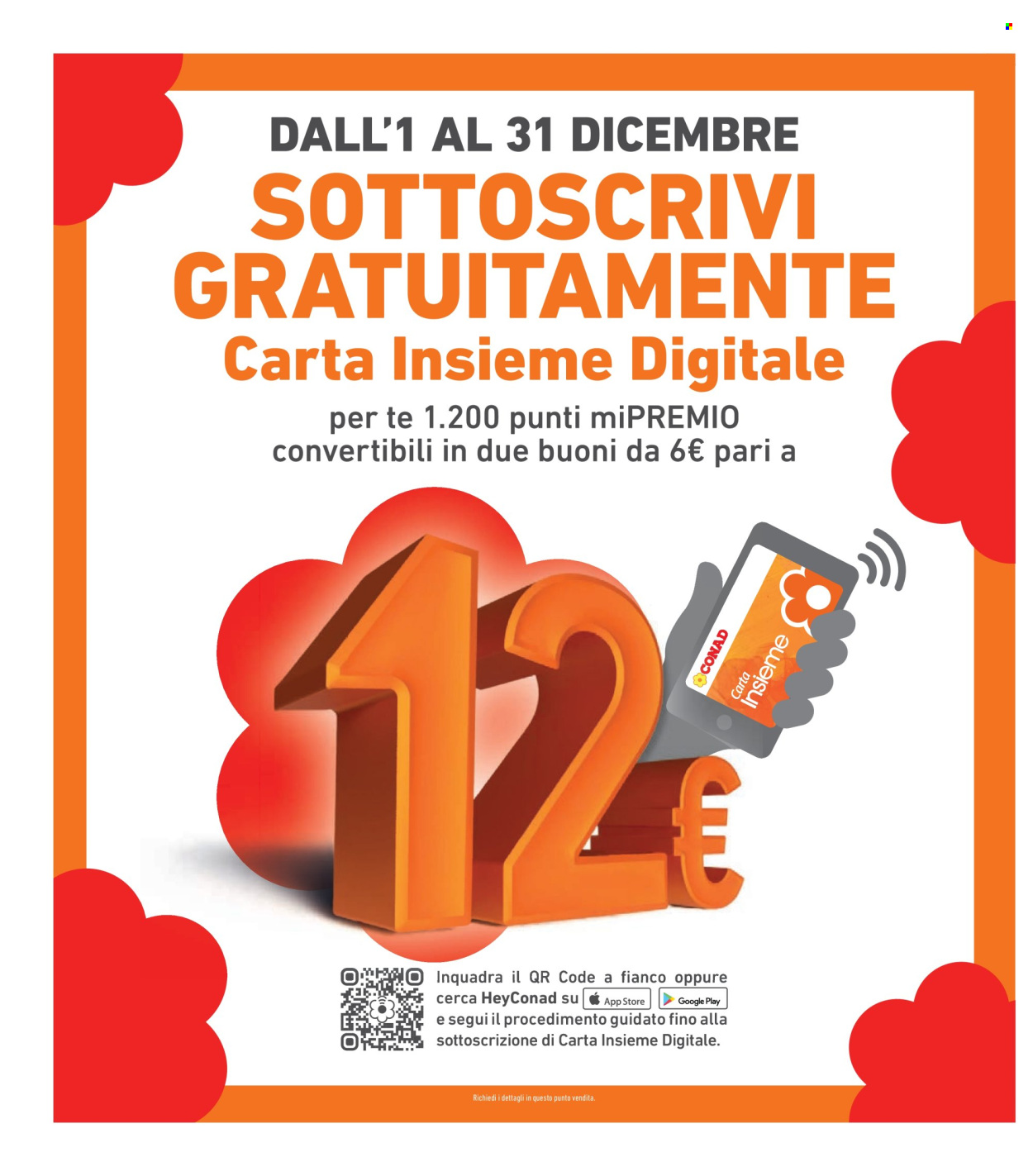 Volantino Spazio Conad - 5/12/2025 - 14/12/2025. Pagina 38