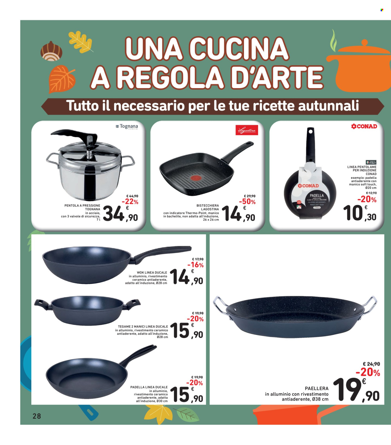 Volantino Spazio Conad - 5/12/2025 - 14/12/2025. Pagina 28