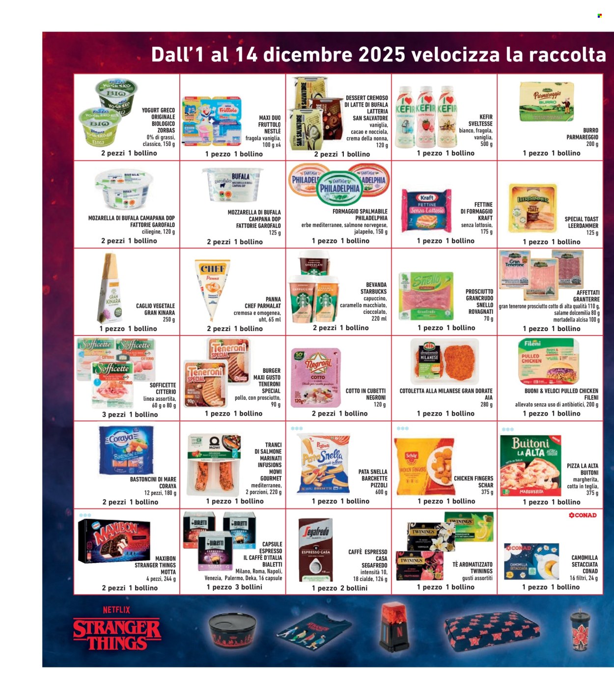 Volantino Spazio Conad - 5/12/2025 - 14/12/2025. Pagina 34