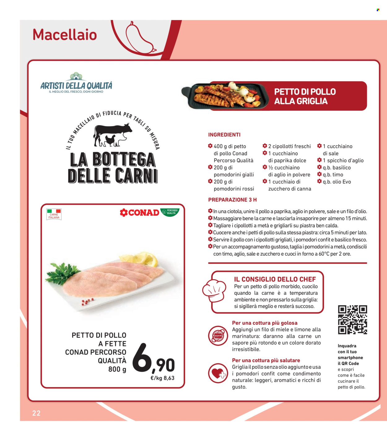 Volantino Spazio Conad - 5/12/2025 - 14/12/2025. Pagina 22