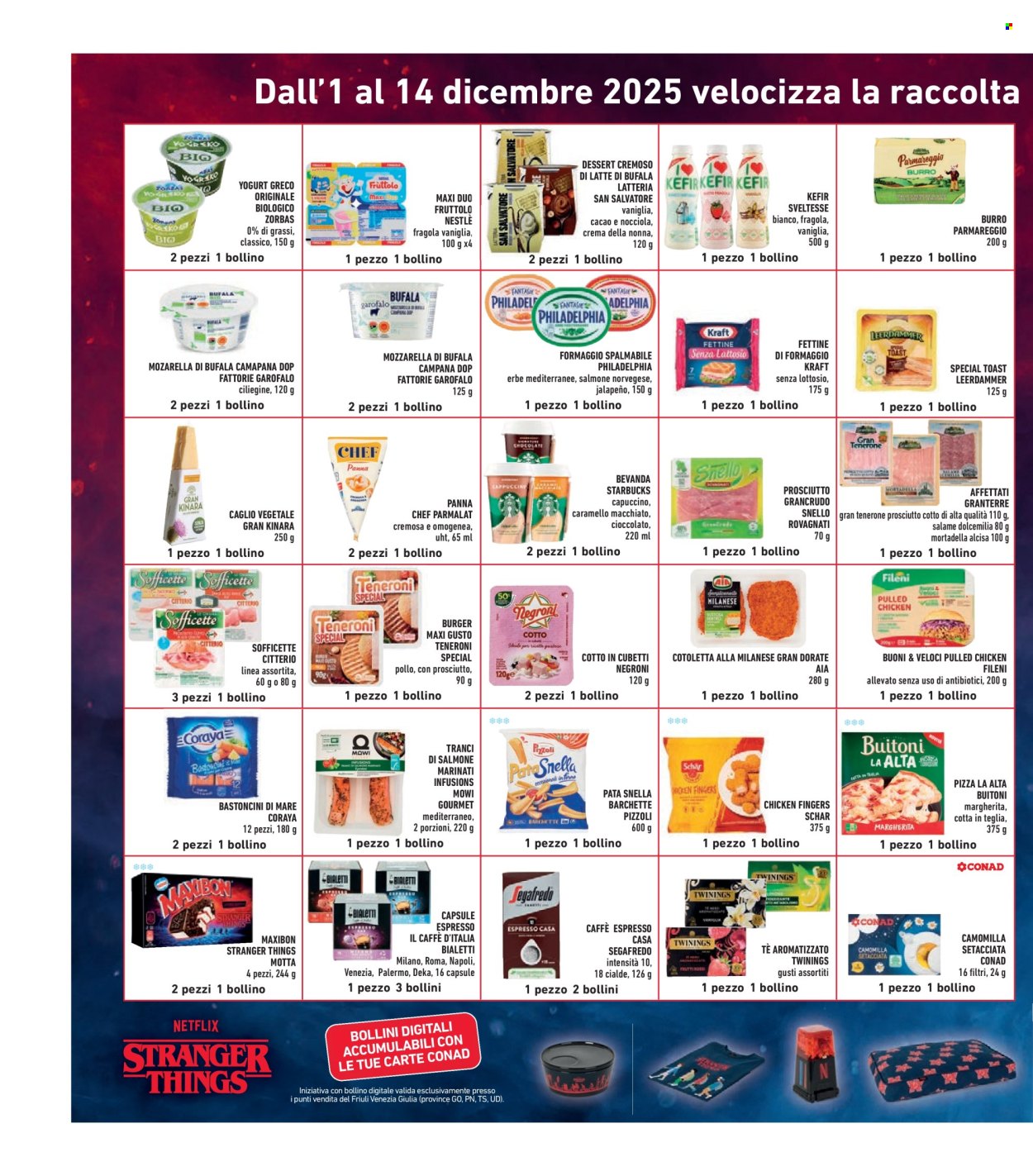 Volantino Spazio Conad - 5/12/2025 - 14/12/2025. Pagina 34