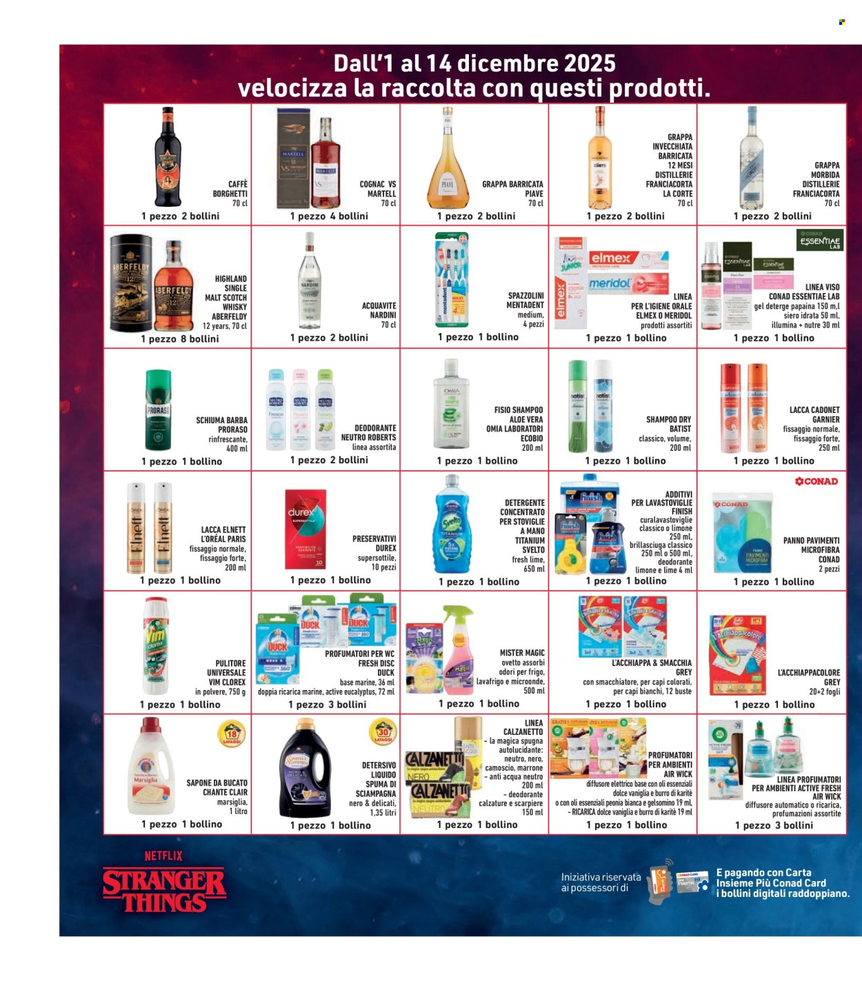 Volantino Spazio Conad - 5/12/2025 - 14/12/2025. Pagina 36