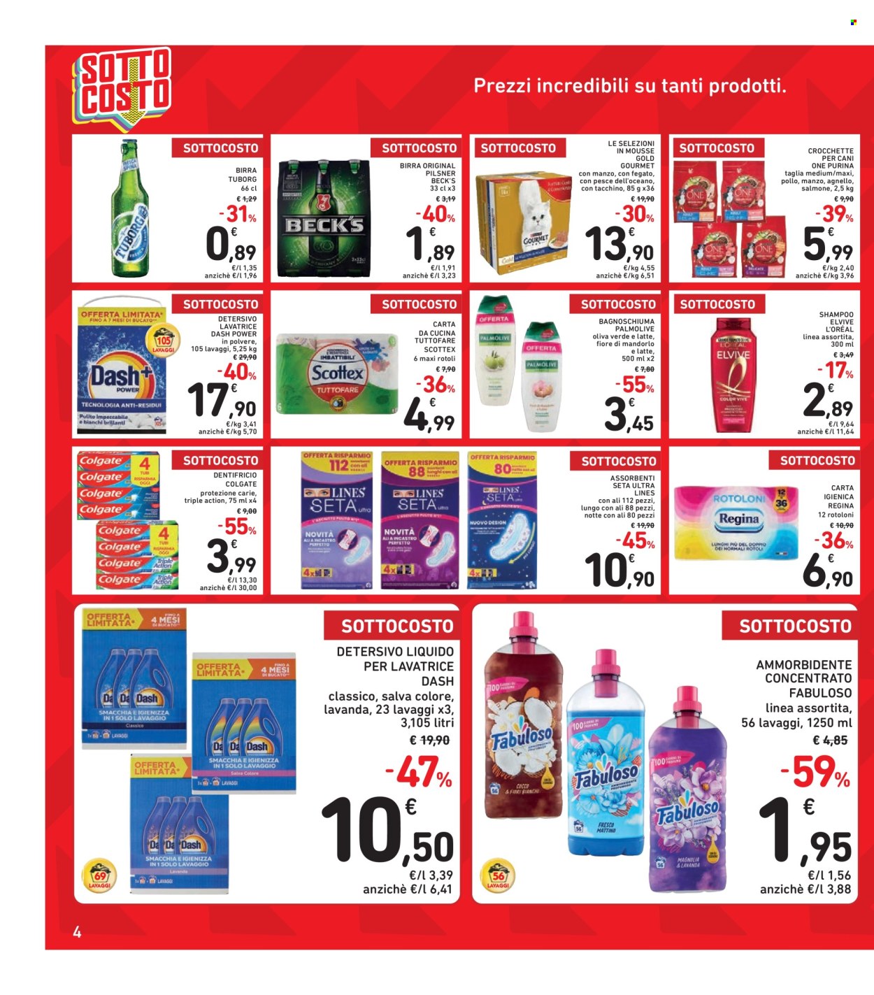 Volantino Spazio Conad - 5/12/2025 - 14/12/2025. Pagina 4