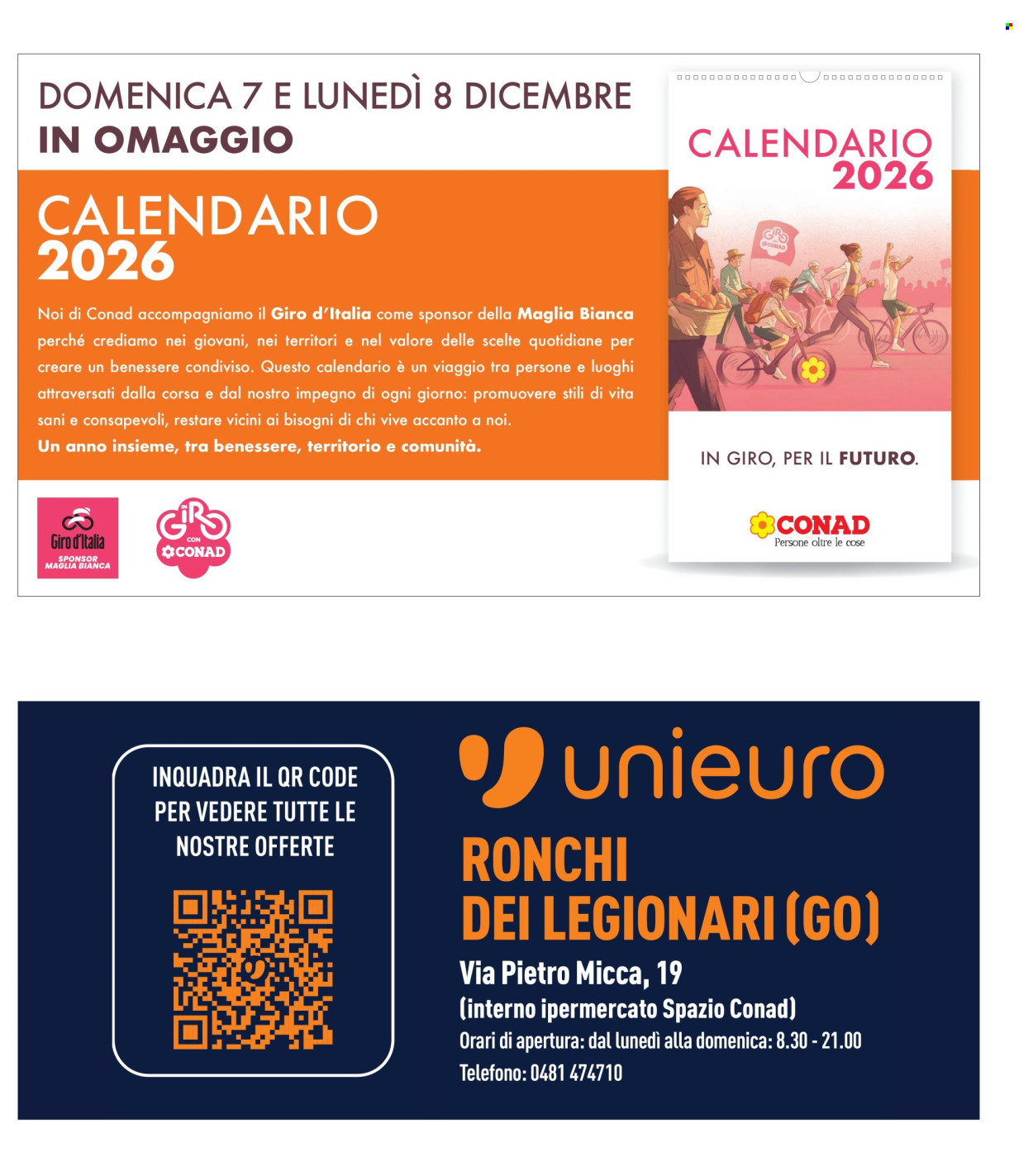 Volantino Spazio Conad - 5/12/2025 - 14/12/2025. Pagina 29