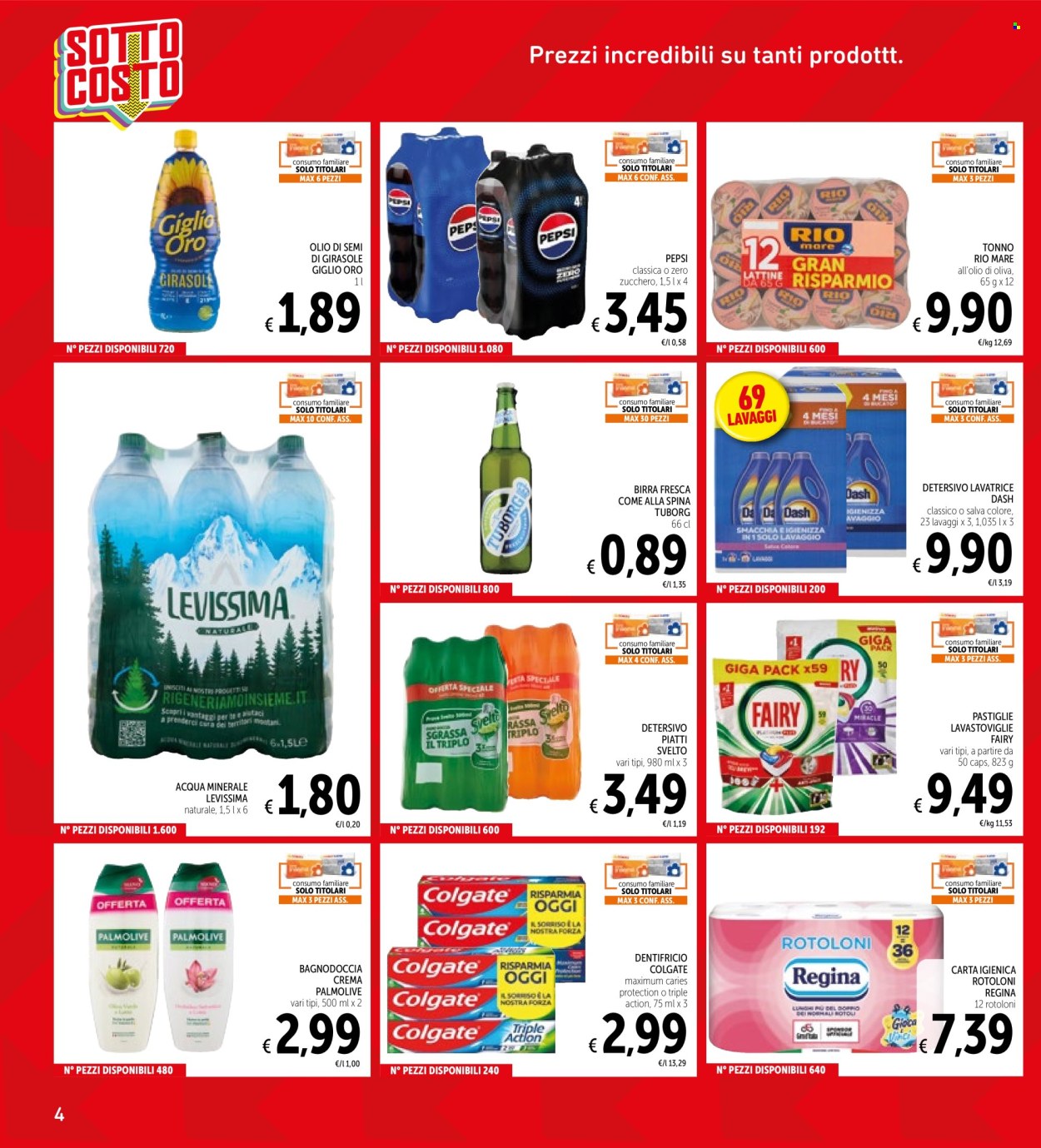 Volantino Spazio Conad - 5/12/2025 - 14/12/2025. Pagina 4