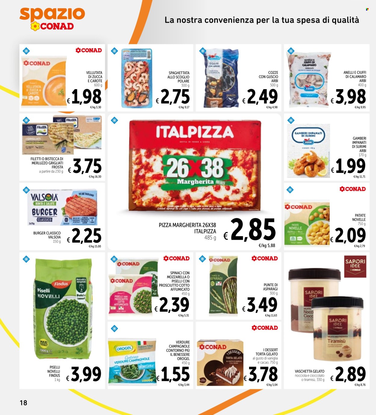 Volantino Spazio Conad - 5/12/2025 - 14/12/2025. Pagina 18
