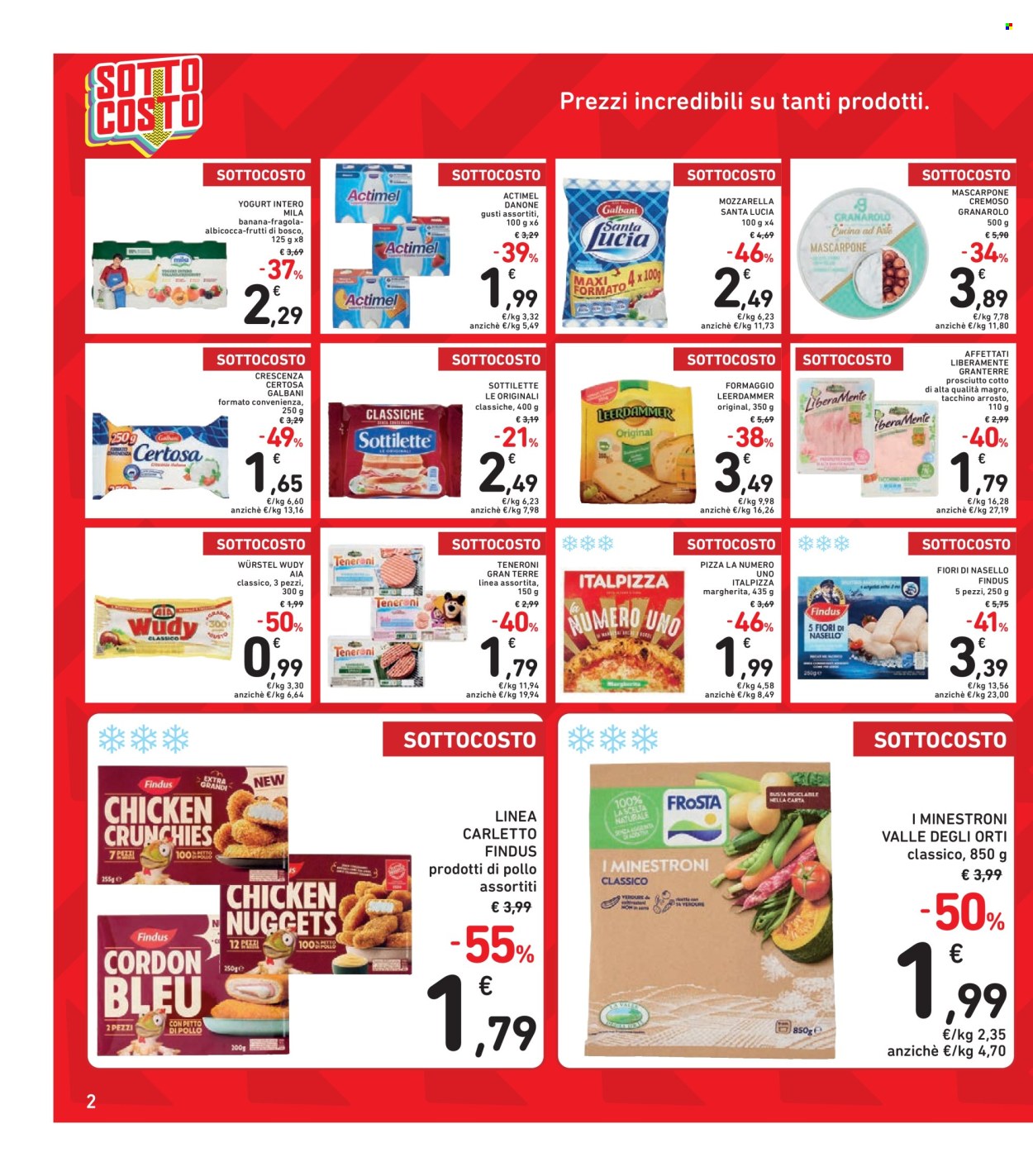 Volantino Spazio Conad - 5/12/2025 - 14/12/2025. Pagina 2