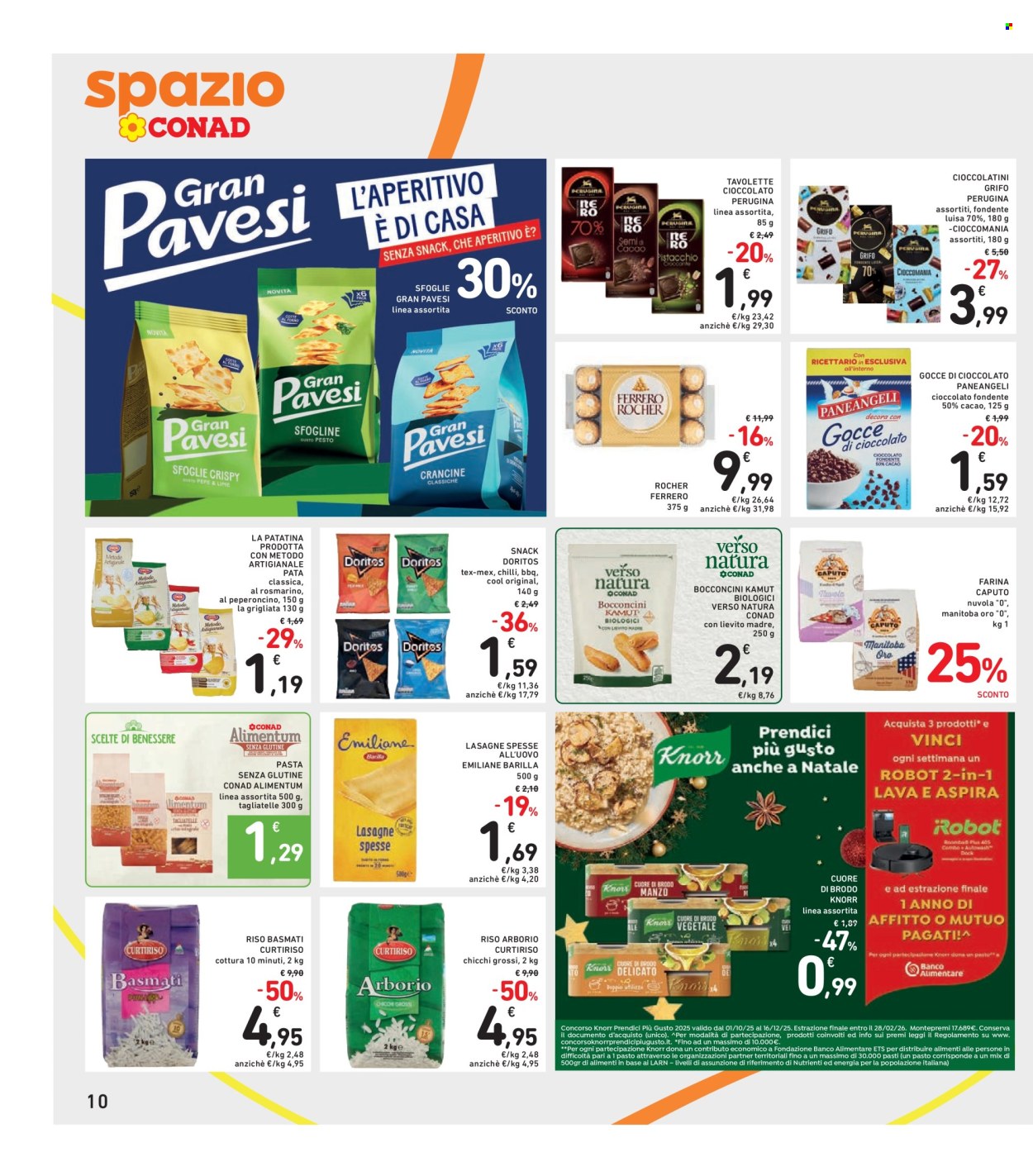 Volantino Spazio Conad - 5/12/2025 - 14/12/2025. Pagina 10