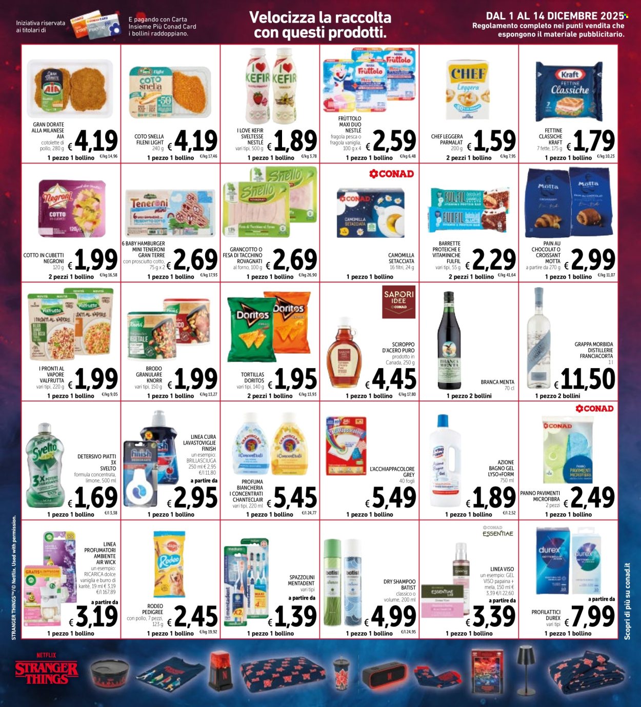 Volantino Spazio Conad - 5/12/2025 - 14/12/2025. Pagina 31